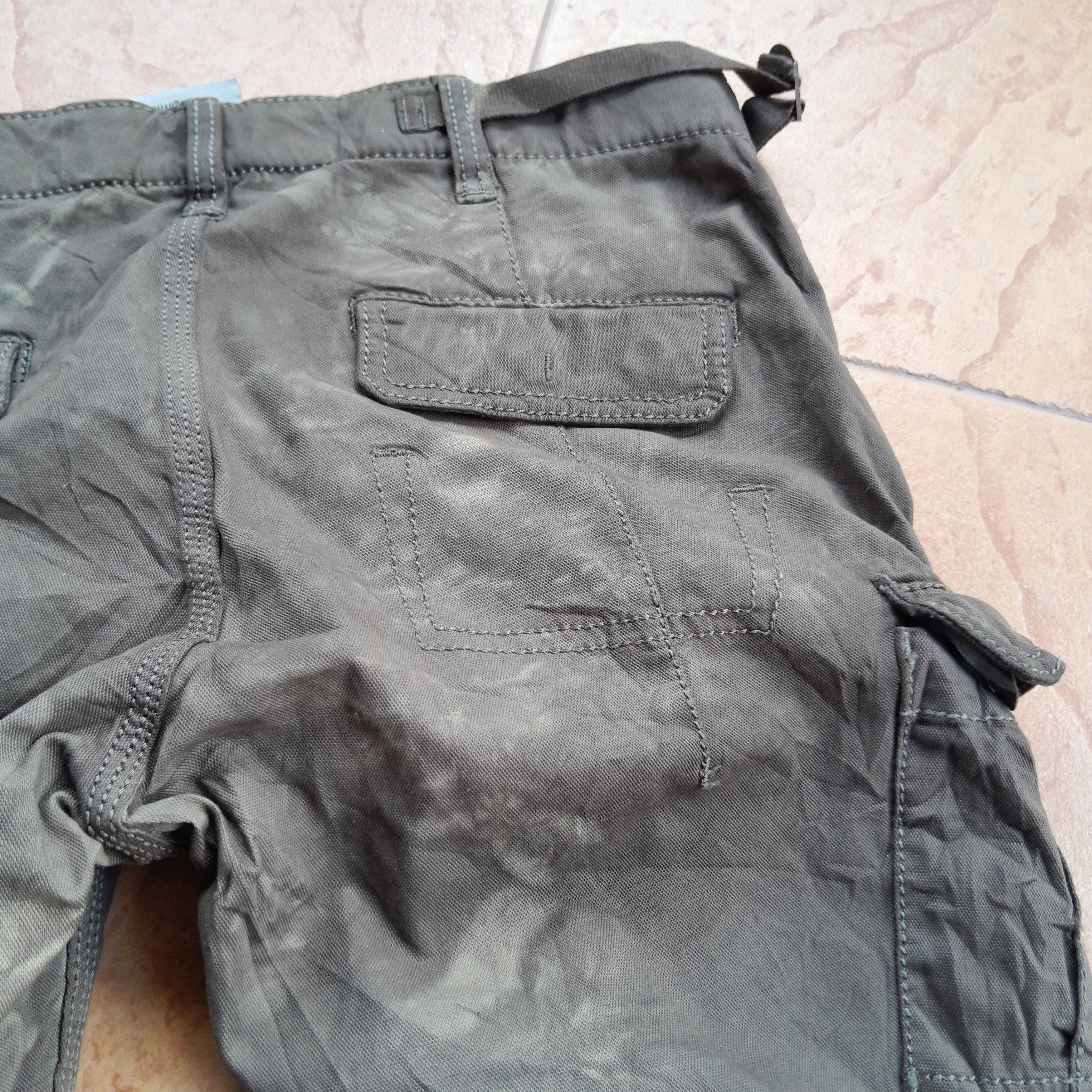 Japanese Brand ❗FINAL DROP❗FLAMINGO FIRM CARGO ACID SYLE Size US 31 - 7 Thumbnail