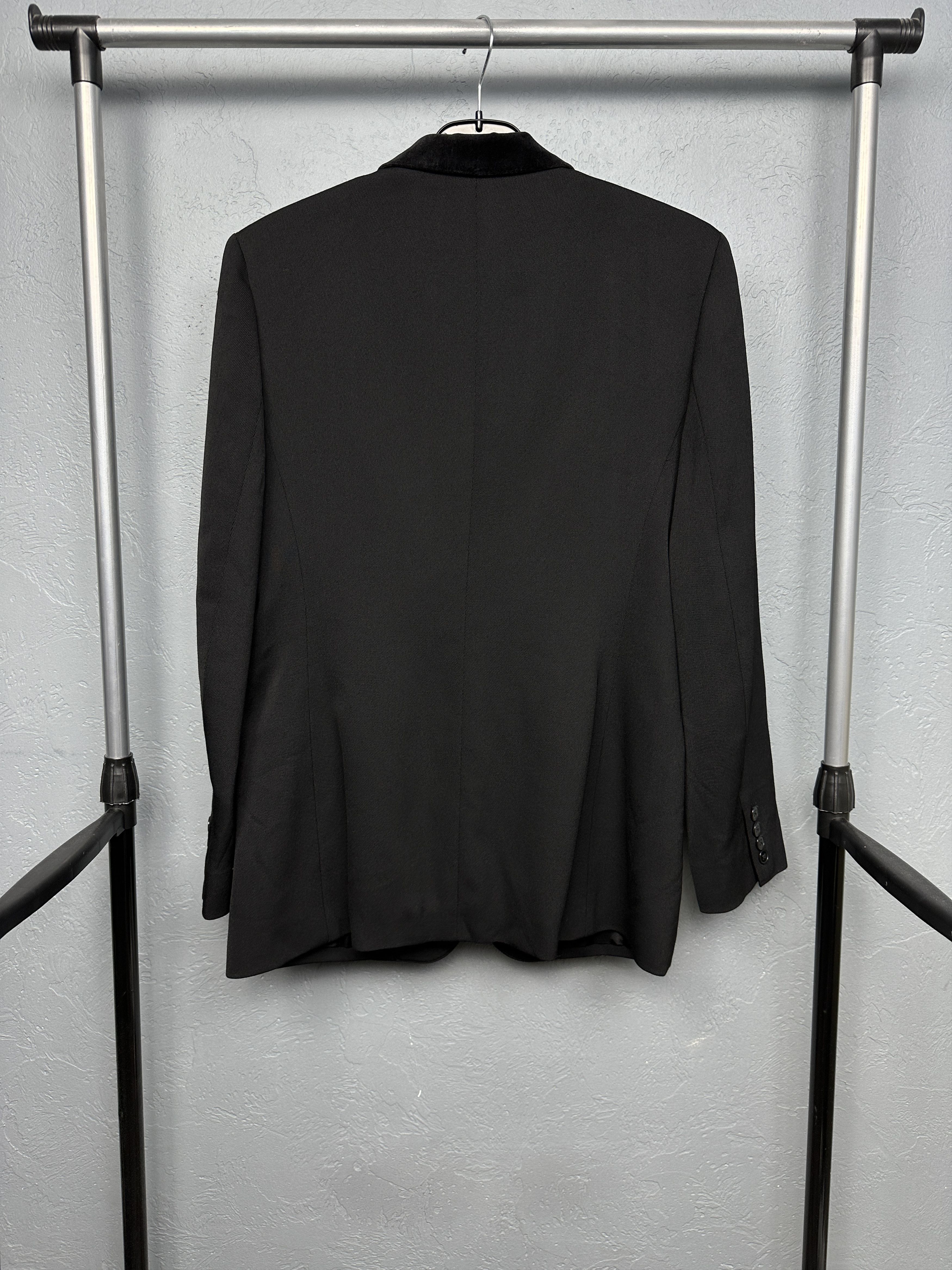 Polo Ralph Lauren Polo Ralph Lauren Womens Wool Blazer Jacket Size S / US 4 / IT 40 - 5 Thumbnail