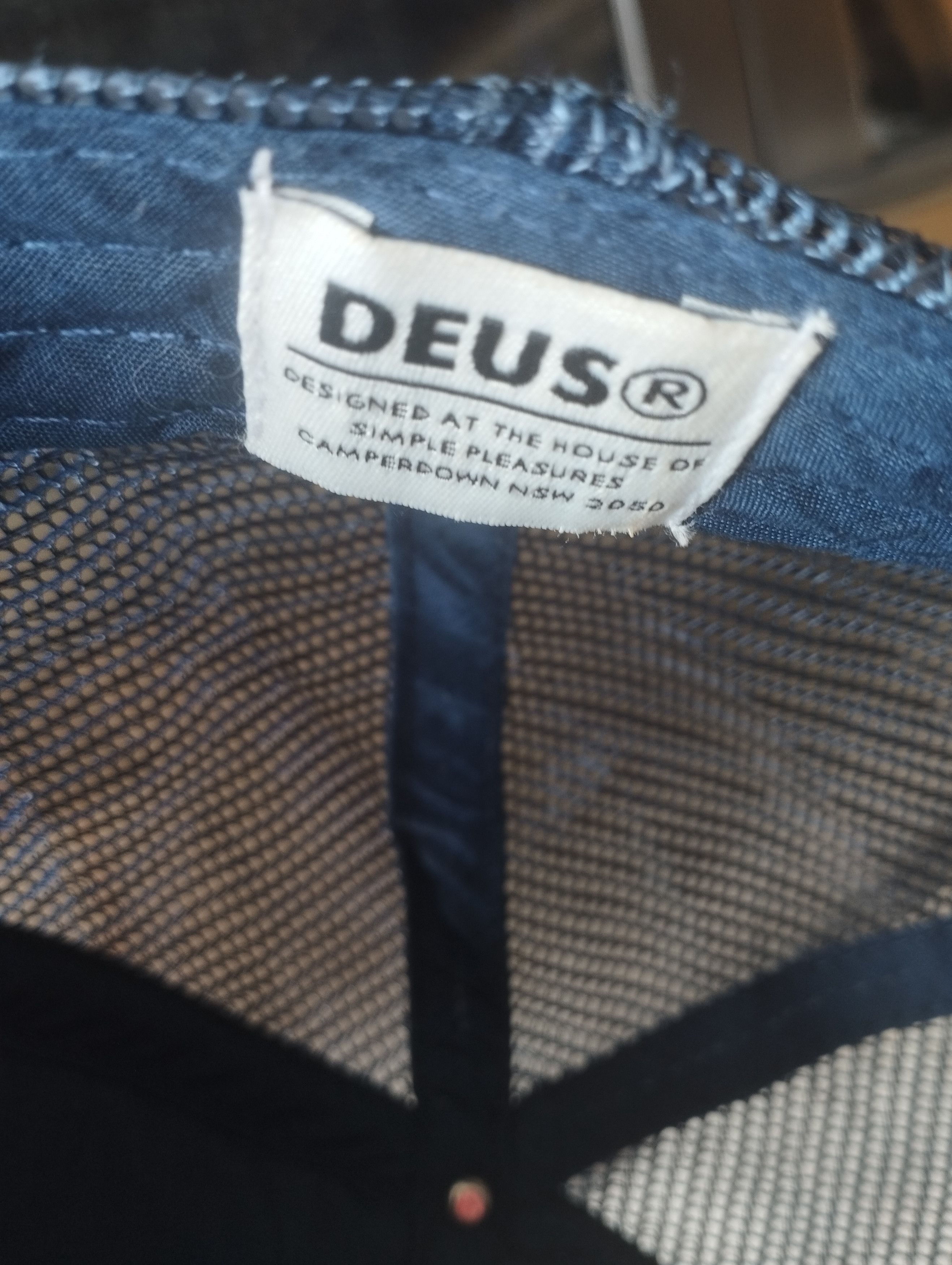 Japanese Brand DEUS EX MACHINA Size ONE SIZE - 5 Thumbnail