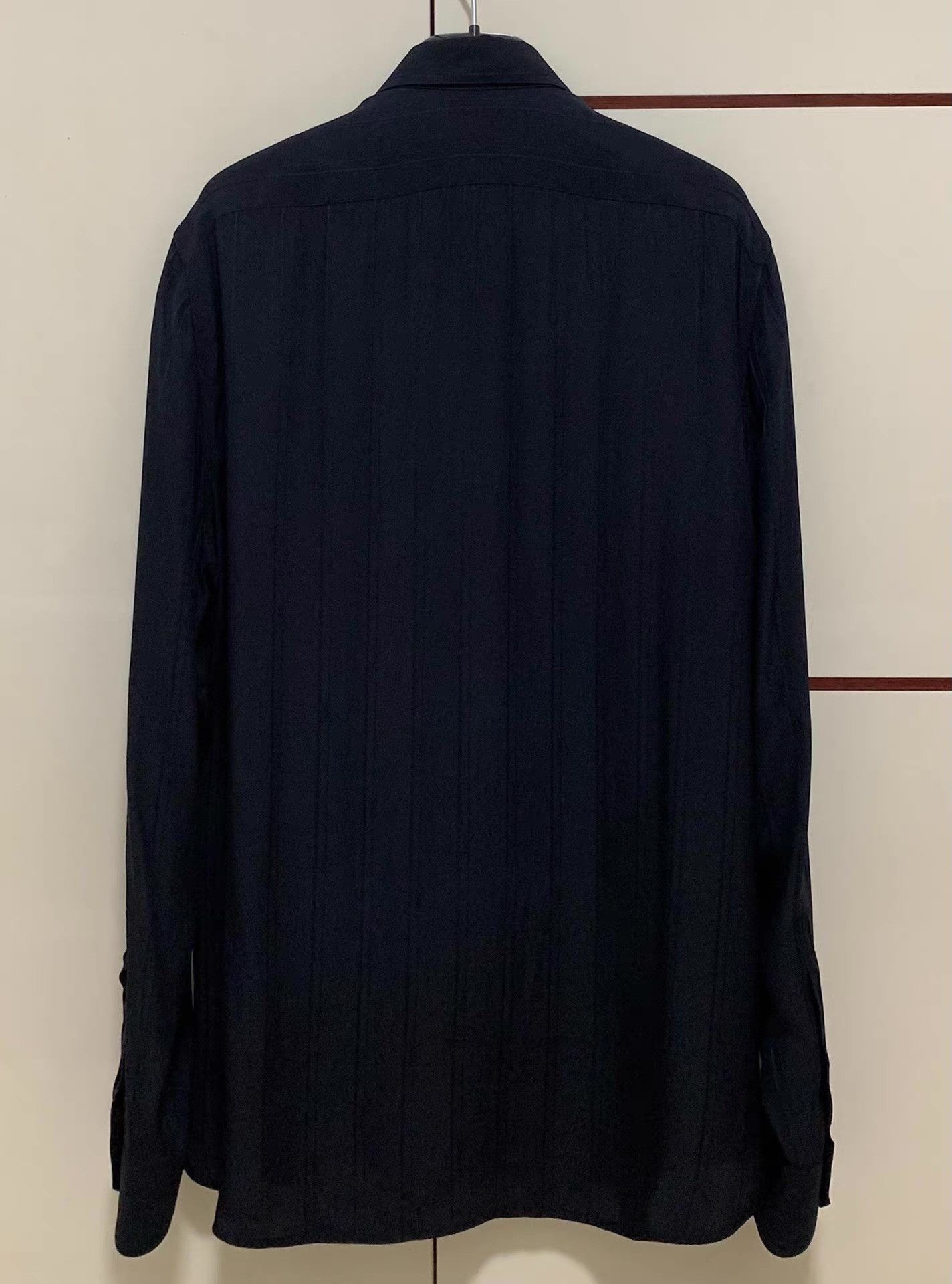 Saint Laurent Paris Saint Laurent SLP 23FW Q12 Size US L / EU 52-54 / 3 - 2 Thumbnail