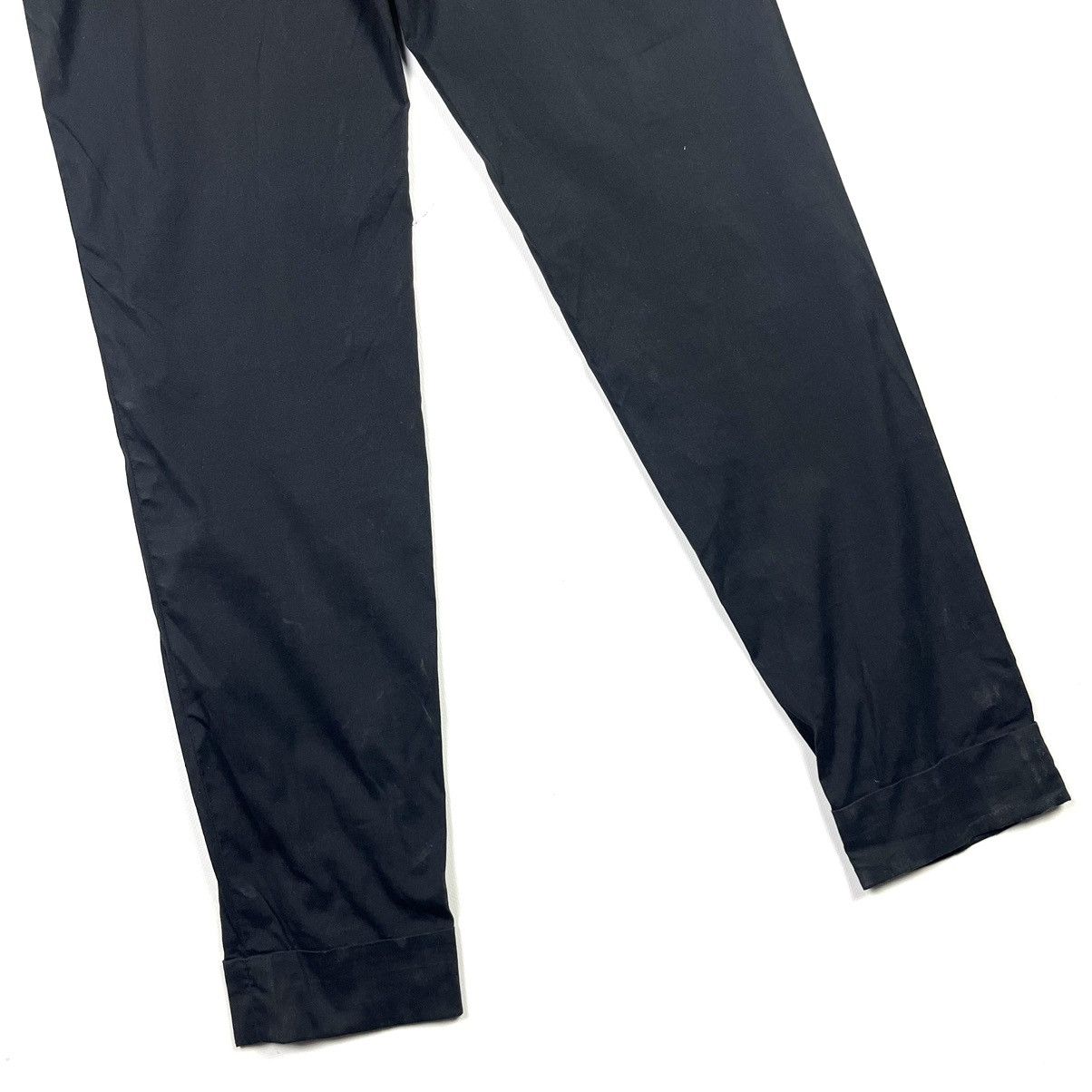 Jil Sander × Vintage Jil Sander Vintage Luxury Classic Chino Pants Black Size 26" / US 2 / IT 38 - 7 Thumbnail