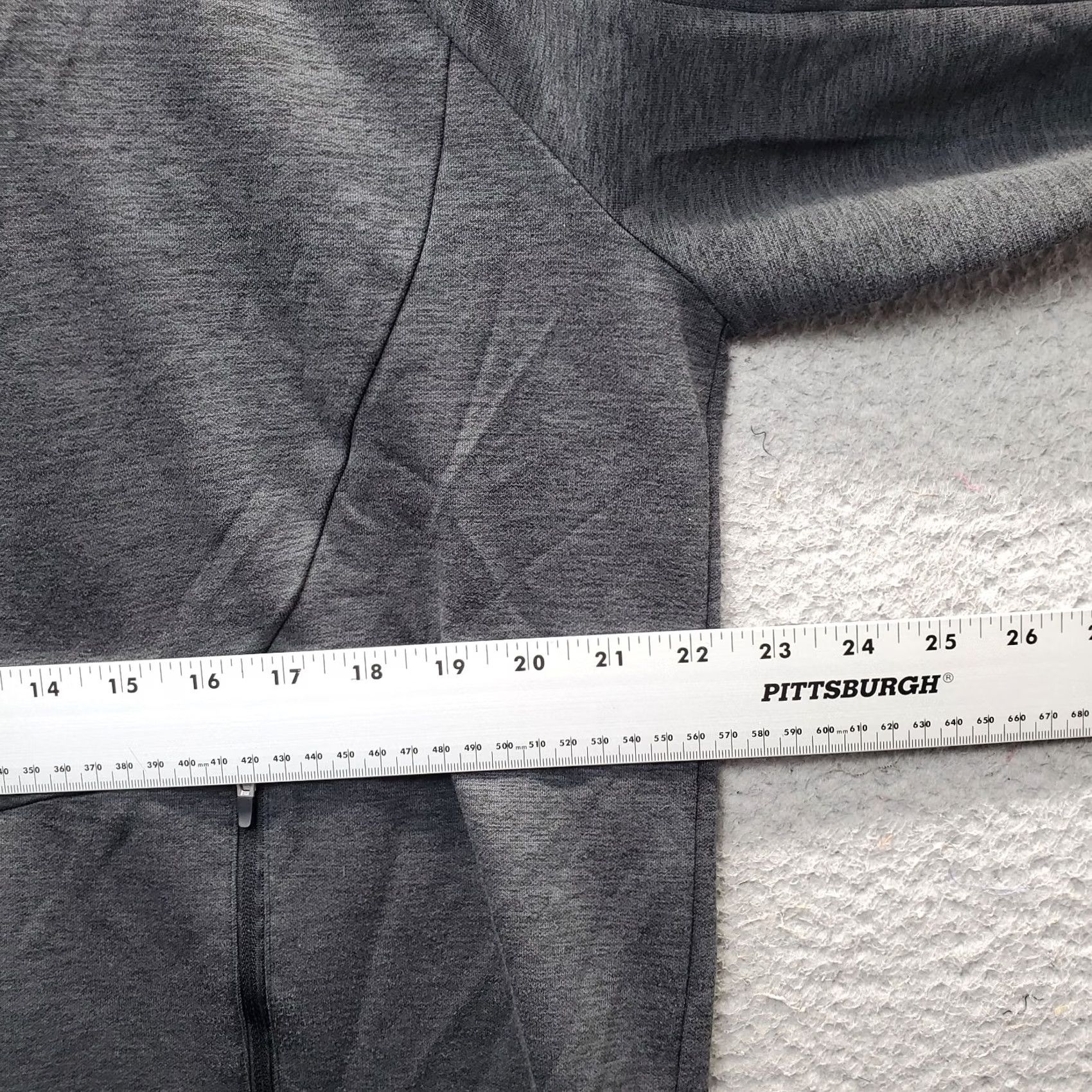 Champion Champion Hoodie Men XL Multicolor Reflective Duo Dry Performance Zip Up Size US XL / EU 56 / 4 - 4 Thumbnail