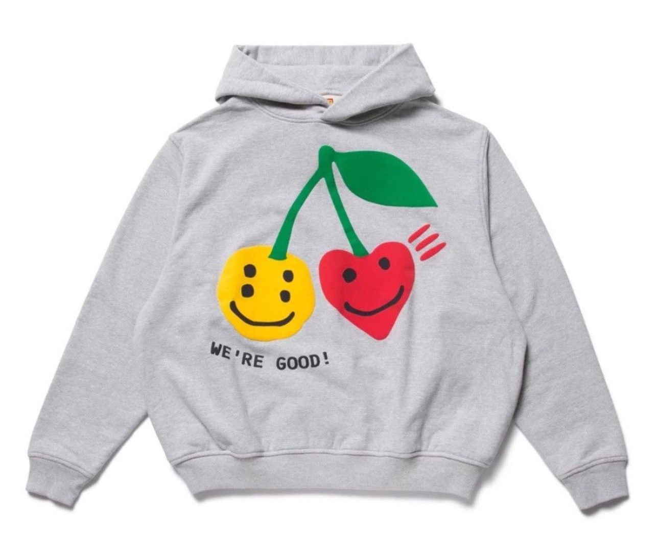 Cactus Plant Flea Market × Human Made Human Made x Cactus Plant Flea Market We re Good hoodie Size US L / EU 52-54 / 3 - 1 Thumbnail