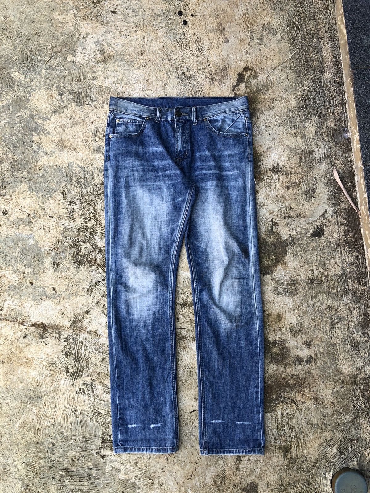 Lee LEE Riders Size US 33 - 1 Thumbnail