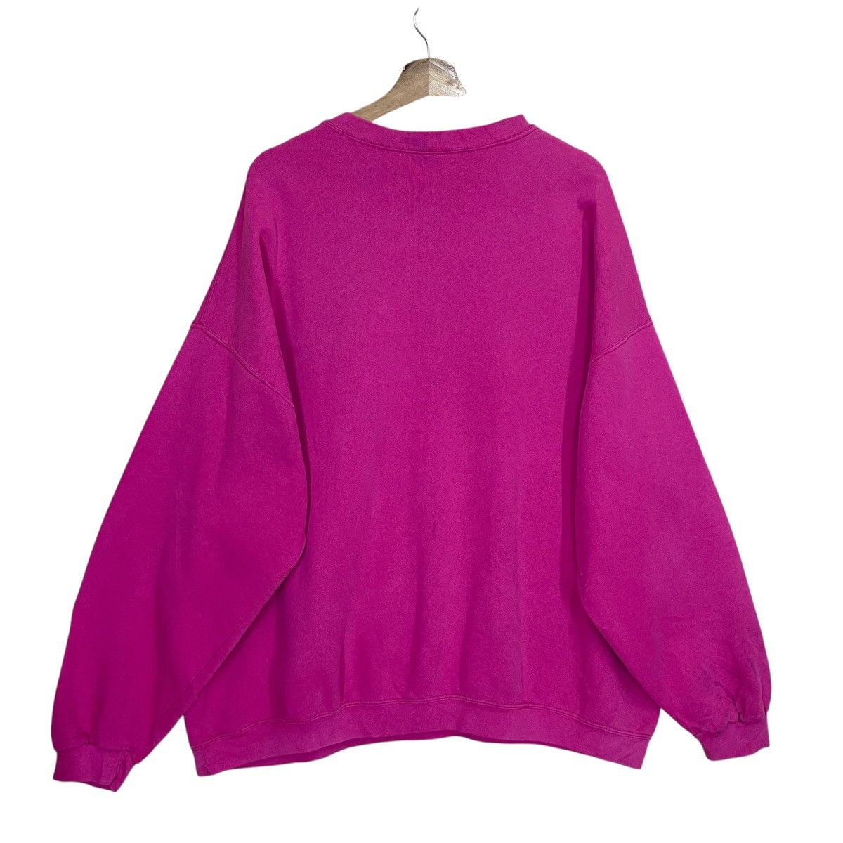 Japanese Brand Vintage 90’s Cheetah Made In Usa Crewneck Sweatshirt Size US XXL / EU 58 / 5 - 6 Thumbnail