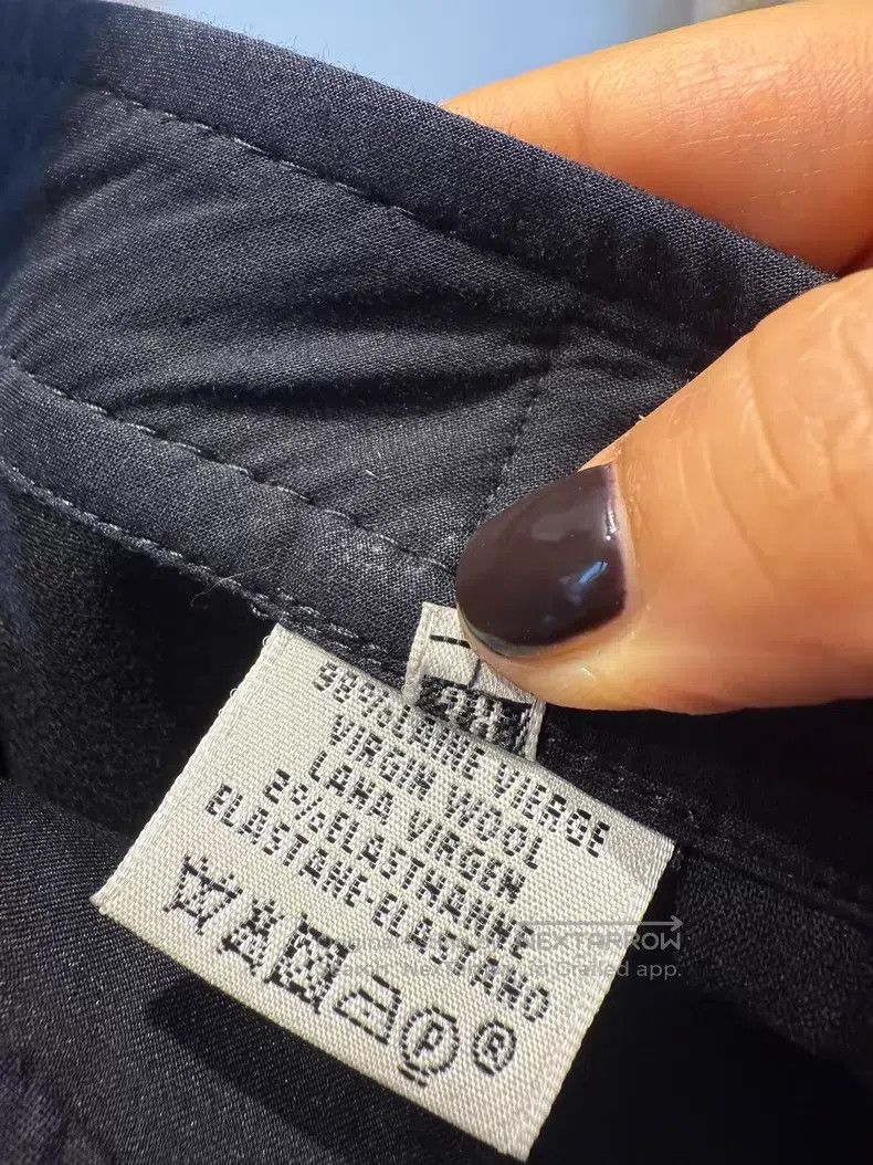 Hermes Hermes Suit Size XXS / US 00 / IT 34 - 5 Thumbnail