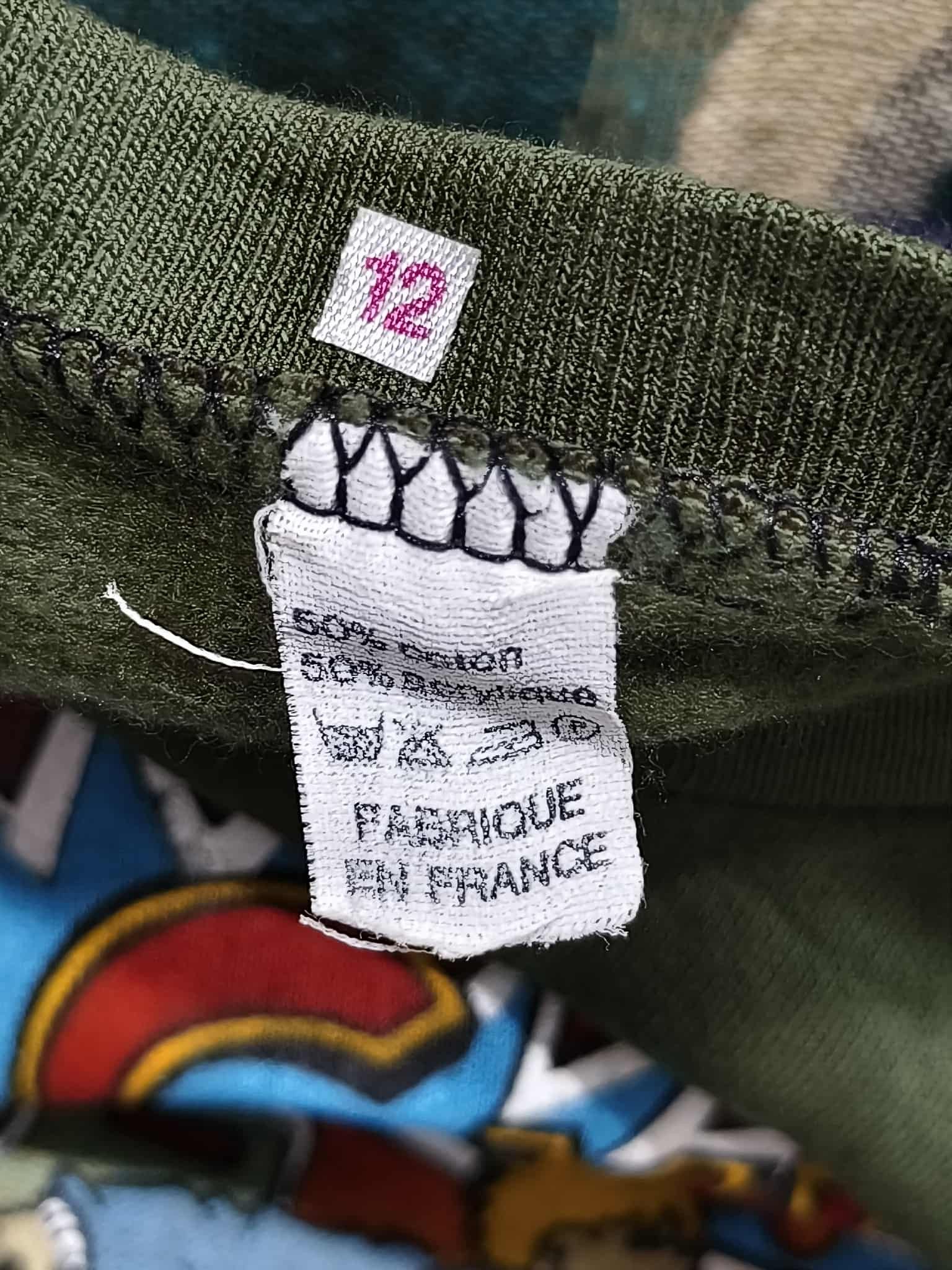 Vintage Rare VTG Macgver Sweatshirt 80s Size US S / EU 44-46 / 1 - 5 Thumbnail