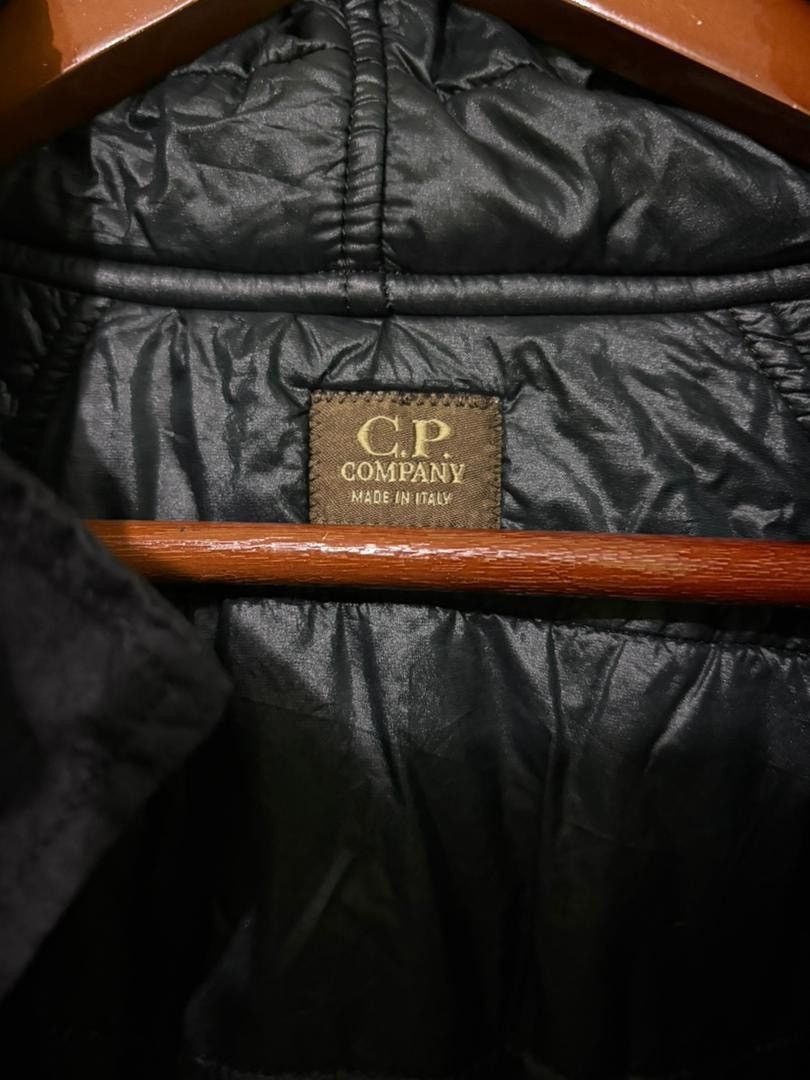 C.P. Company Vtg 97’ C.P Company Padded Jacket Parka Jacket Design Size US M / EU 48-50 / 2 - 12 Thumbnail