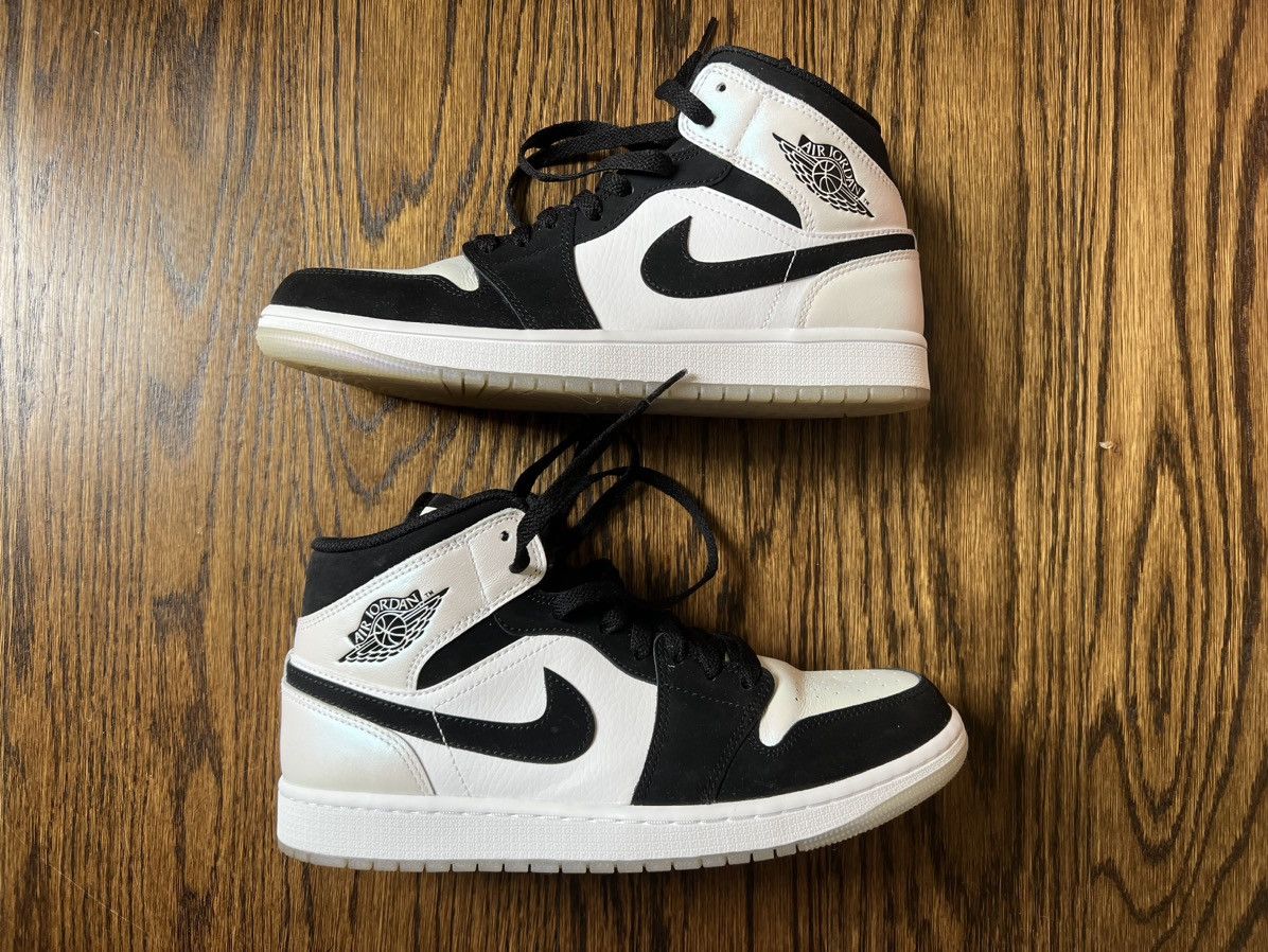 Jordan Mid Diamond Shorts Sz US