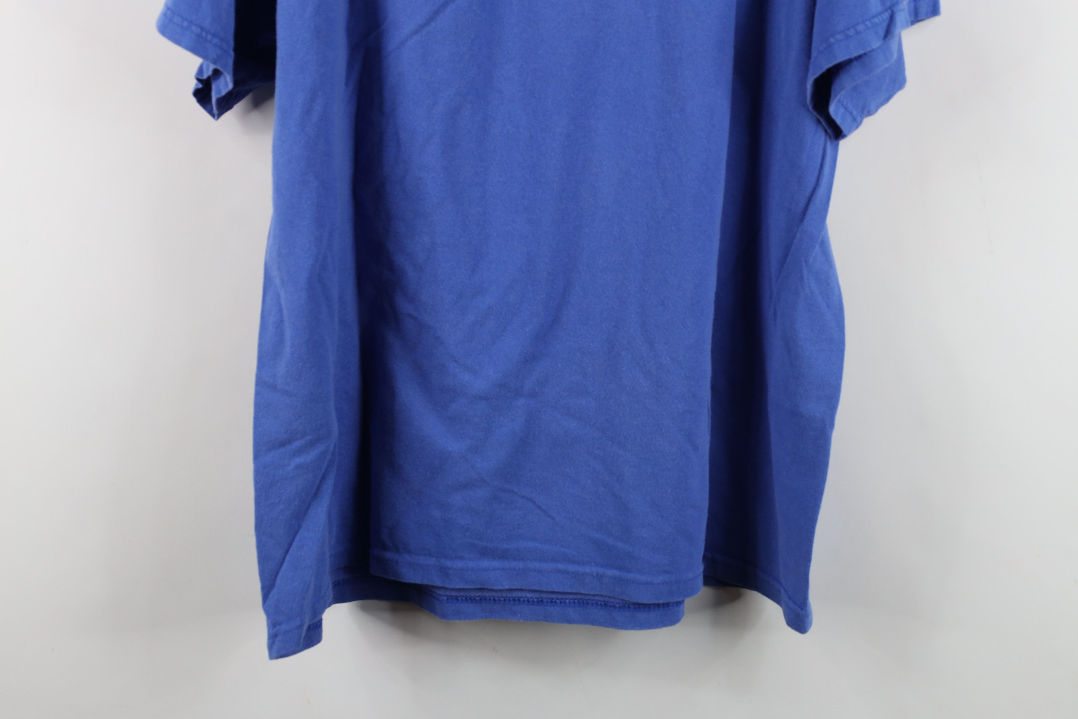 DC Comics Vintage Y2K DC Comics Superman Crest Short Sleeve T-Shirt Size US XL / EU 56 / 4 - 12 Thumbnail
