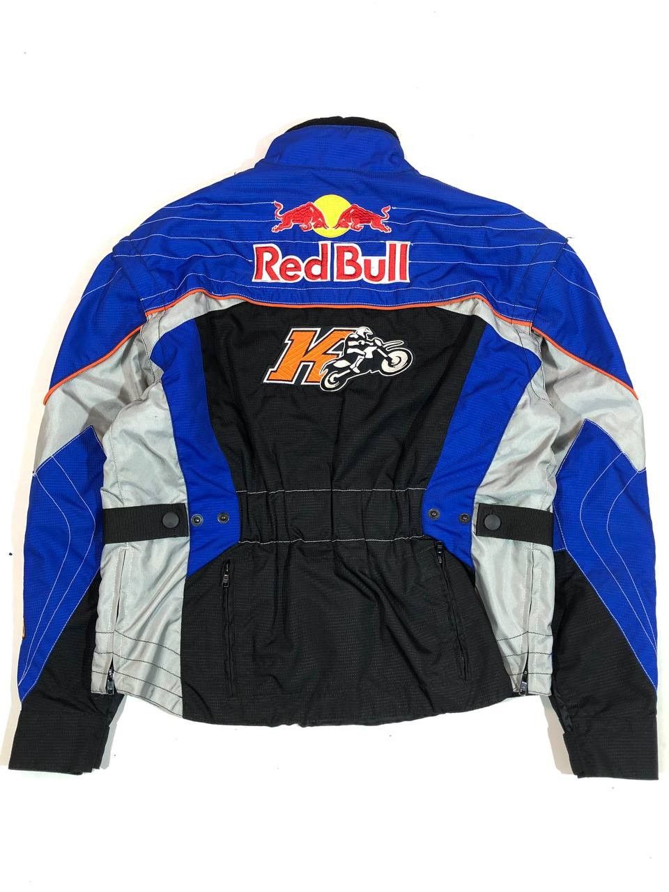 Sports Specialties Red Bull KINI Moto Jacket Pants Racing Vintage Premium Class Size US L / EU 52-54 / 3 - 8 Thumbnail