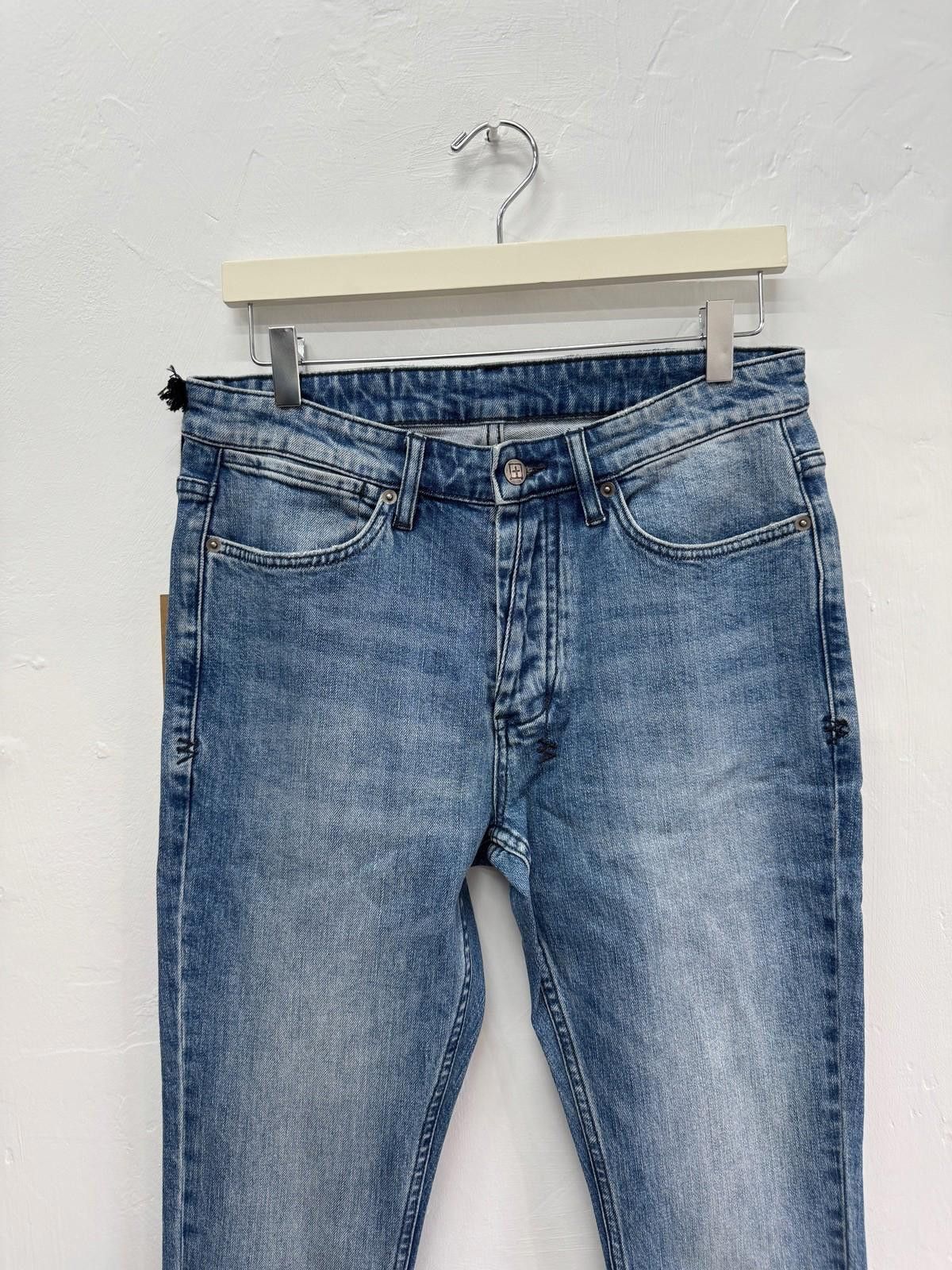 Ksubi new Ksubi mens denim jeans van winkle blue relik 32 Size US 32 / EU 48 - 2 Thumbnail