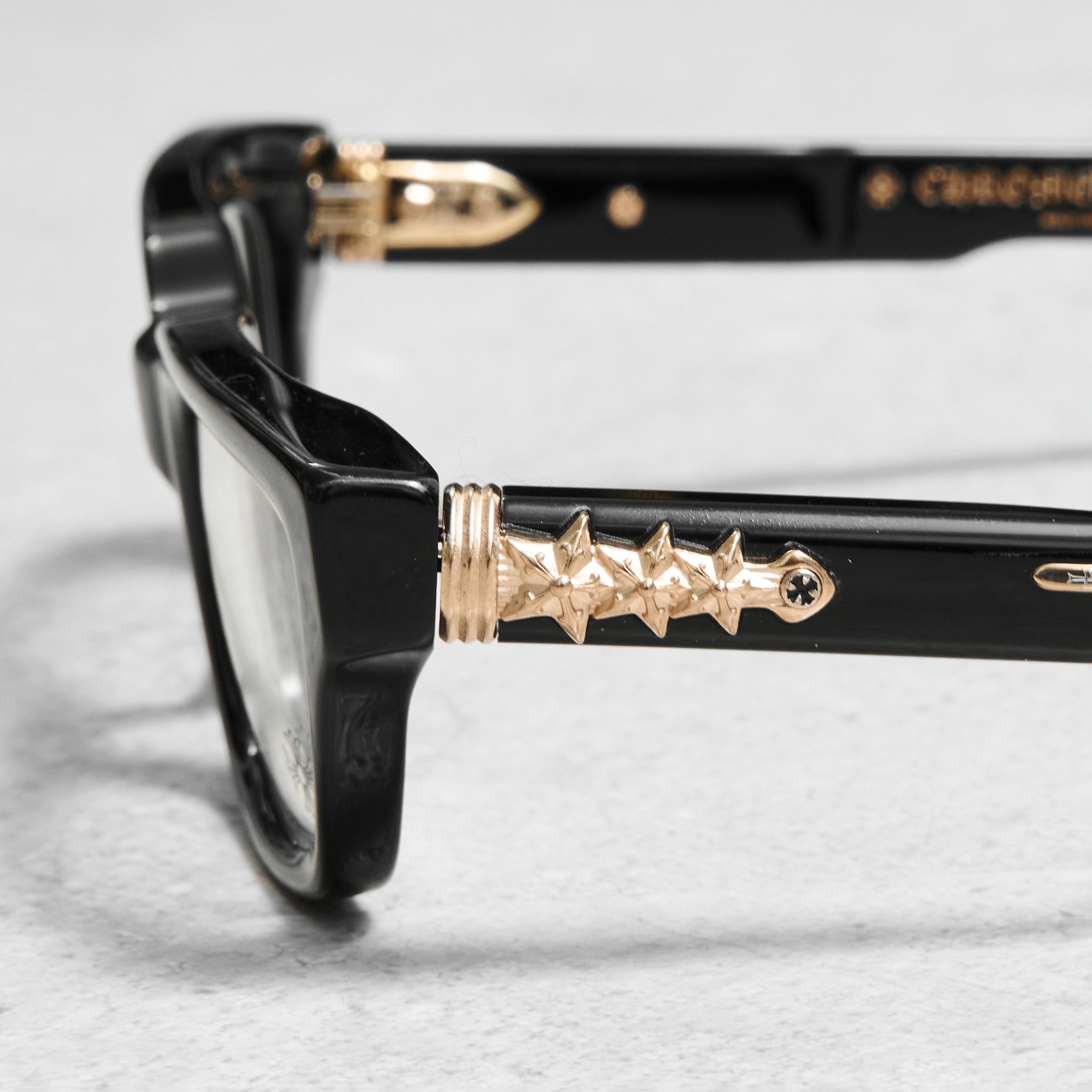 Chrome Hearts CHROME HEARTS ASSTRAORDINAIRE-A Size ONE SIZE - 2 Thumbnail