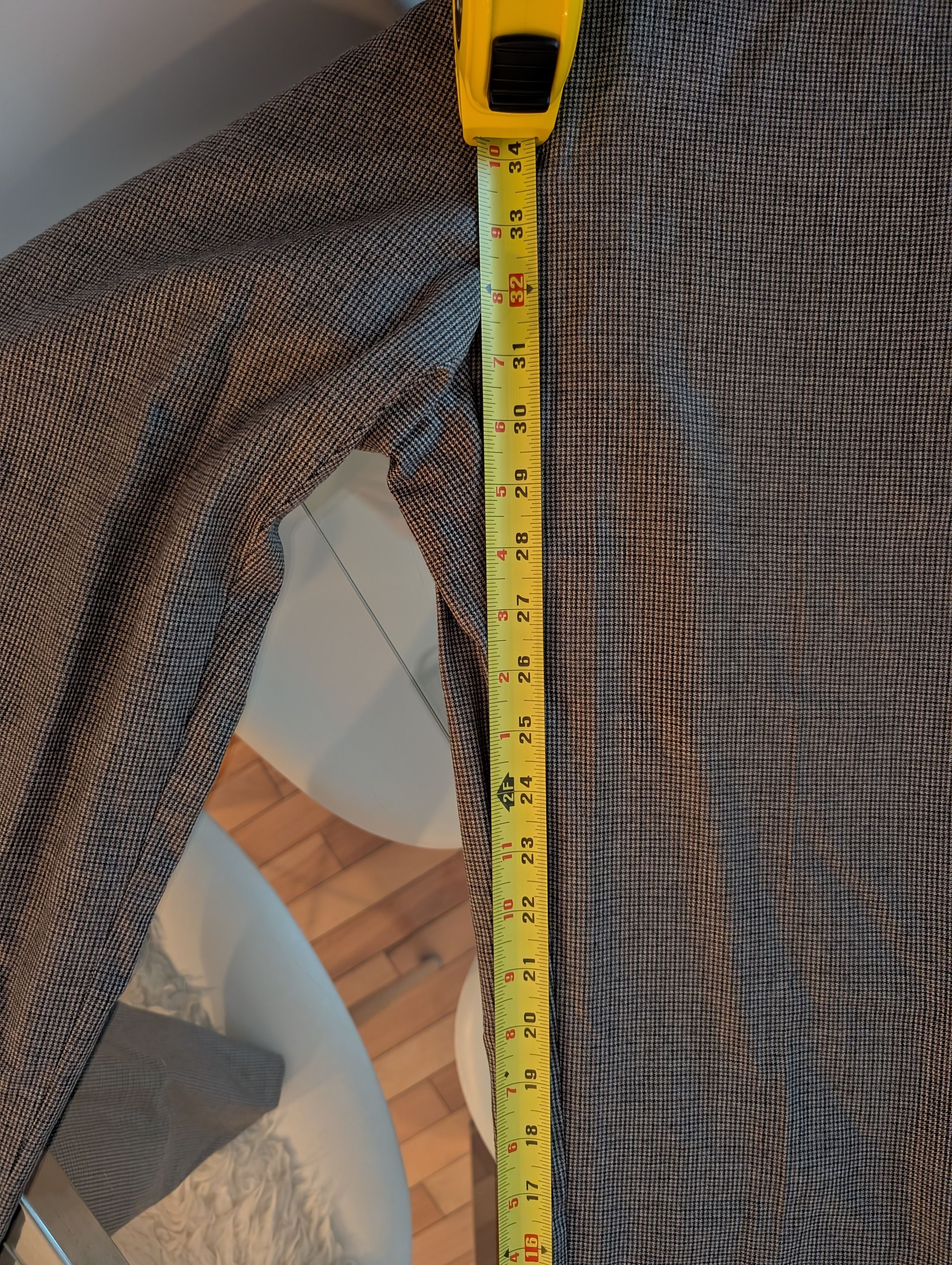 Reiss Reiss Wool/Cashmere Trousers Size US 32 / EU 48 - 8 Thumbnail