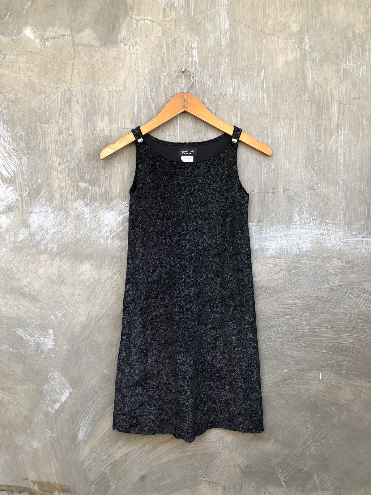 agnes b. Agnes B Enfant Midi Dress Size S / US 4 / IT 40 - 1 Thumbnail