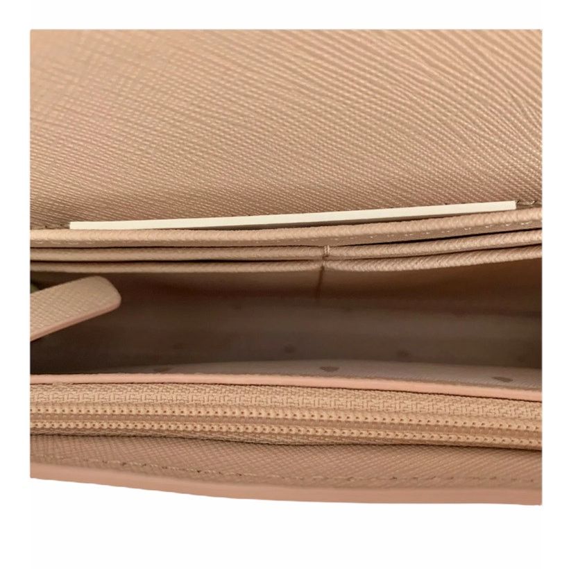 Kate Spade Kate Spade New York Heart Vellum Pink Red Hearts Crossbody Size ONE SIZE - 4 Thumbnail