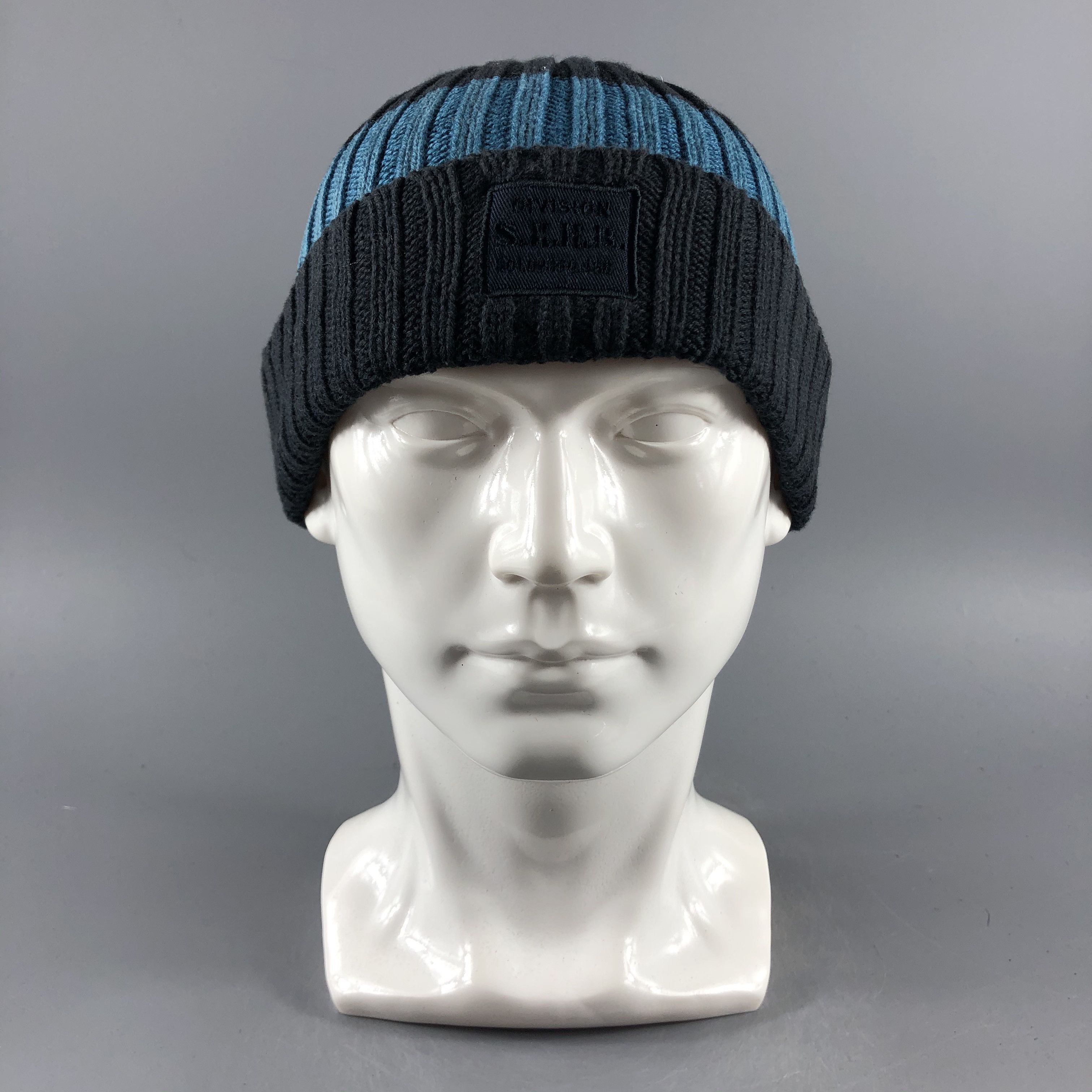 Japanese Brand × Vintage Unknown Minimalist Beanie Snow Hat Snow Cap -D406 Size ONE SIZE - 7 Thumbnail