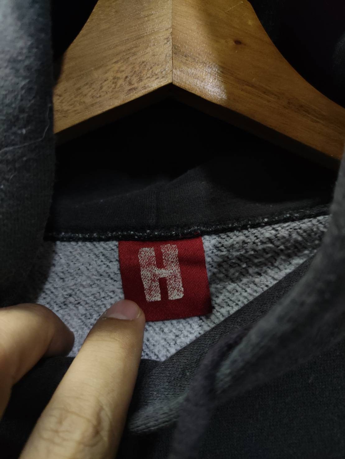 Hysteric Glamour Vtg 00's Hysteric Glamour " Fuck Bear " Hoodie Size US M / EU 48-50 / 2 - 6 Thumbnail