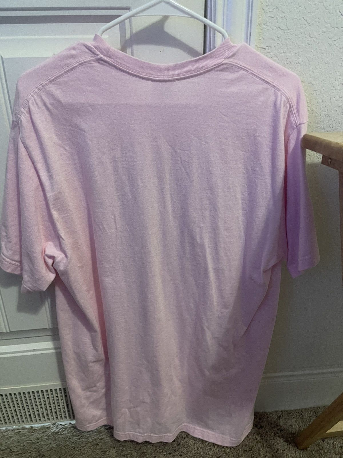 Supreme Supreme Camacho Pink Tee FW23 Size US L / EU 52-54 / 3 - 3 Thumbnail