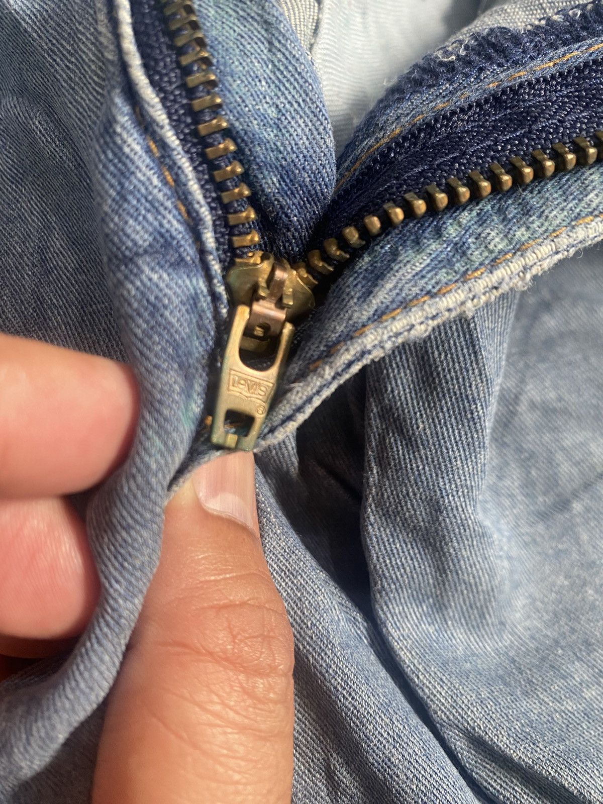 Levi's LEVIS 512-58 JAPAN Size US 32 / EU 48 - 17 Thumbnail