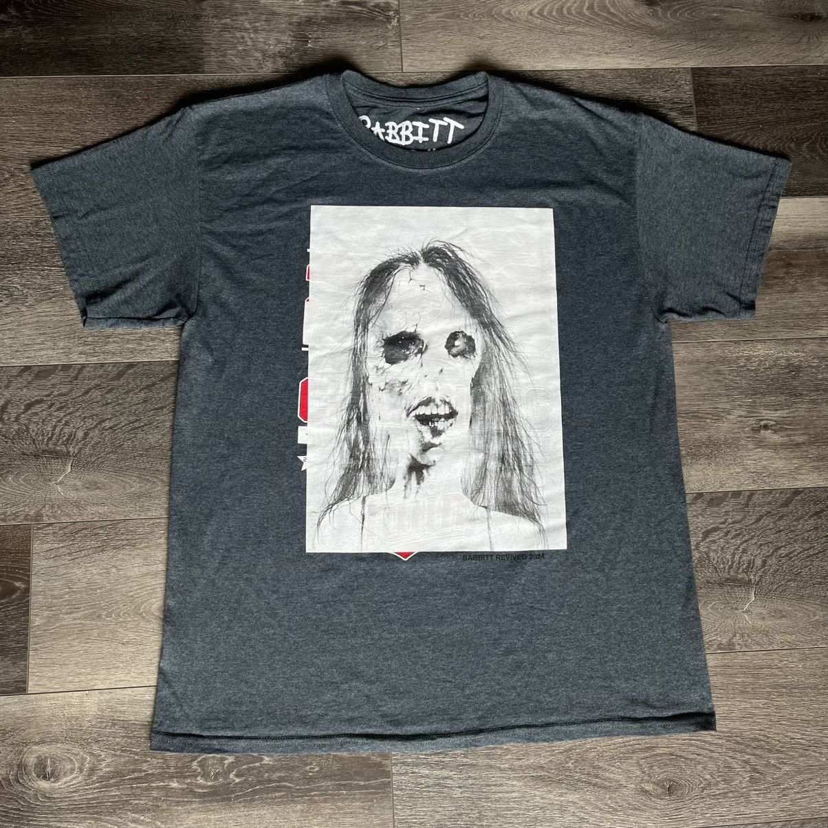 Asspizza Asspizza Babbitt Scary Stories to Tell in the Dark Logo Tee Size US L / EU 52-54 / 3 - 1 Thumbnail