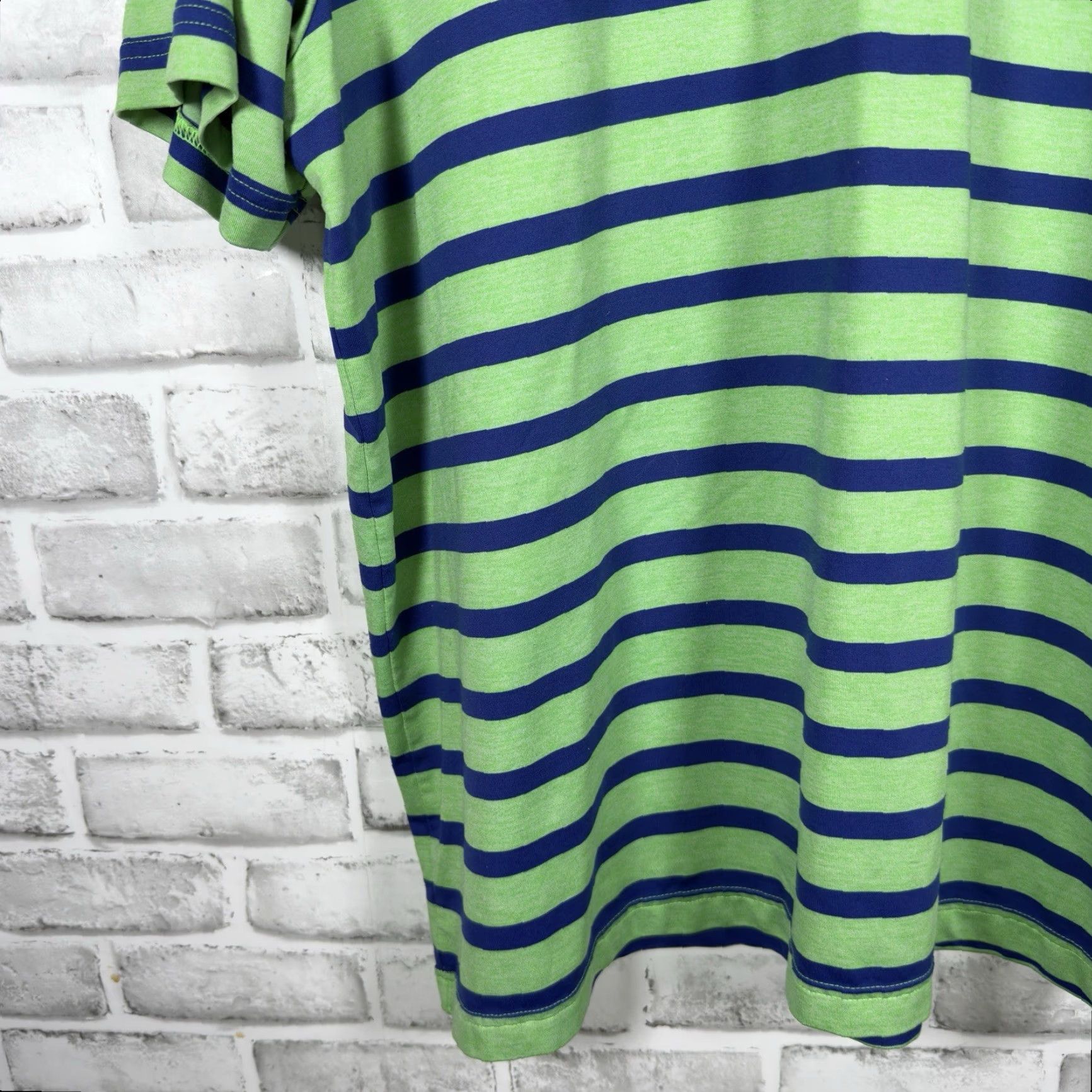 Under Armour Under Armour Polo Shirt Mens XL Striped Athletic Multicolor - Shirt, Mens, XL, Striped Polo, Athletic Fit Size US XL / EU 56 / 4 - 3 Thumbnail