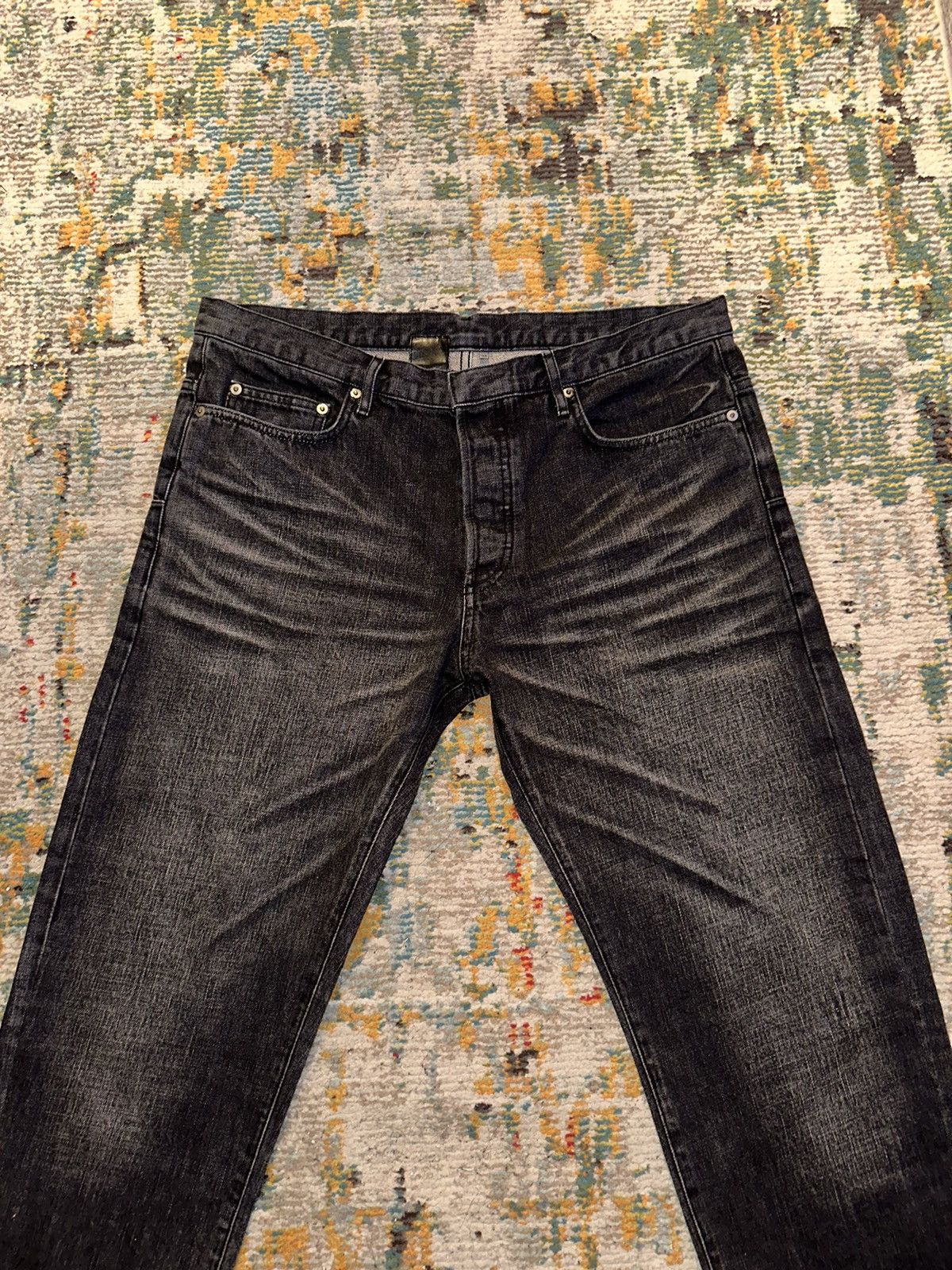 Dior × Hedi Slimane Dior Hedi Slimane Clawmark Jeans | Grailed