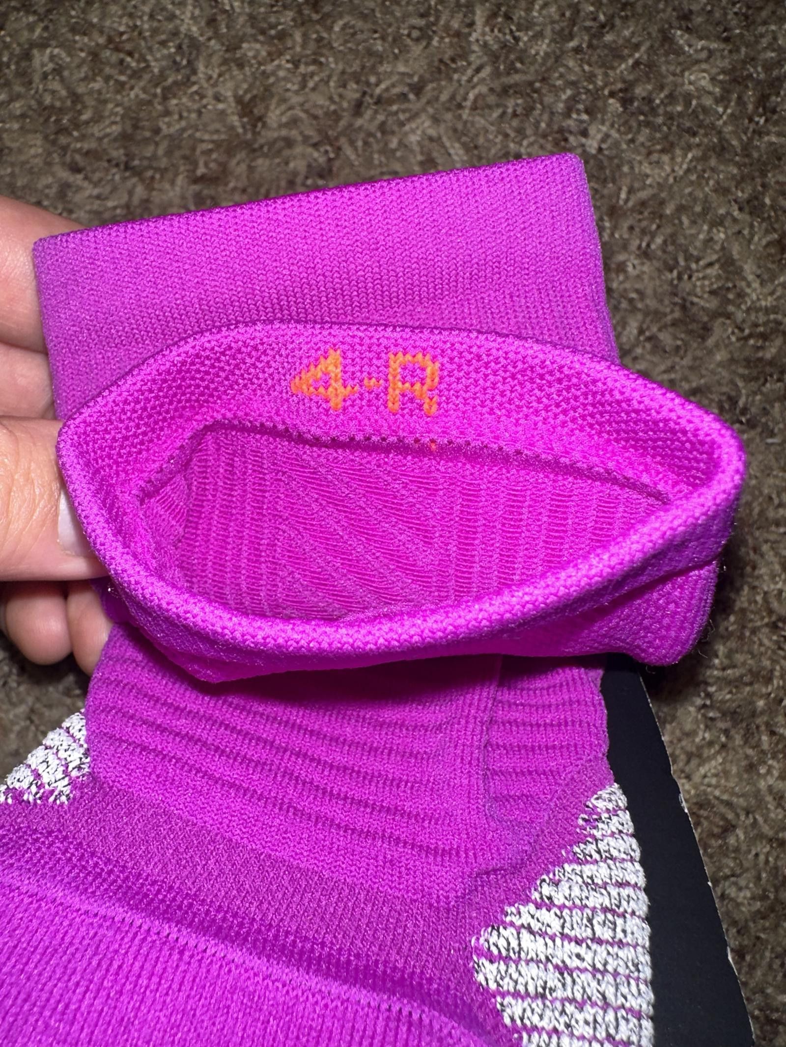 Nike Nike Racing Ankle Socks Sample Size ONE SIZE - 5 Thumbnail