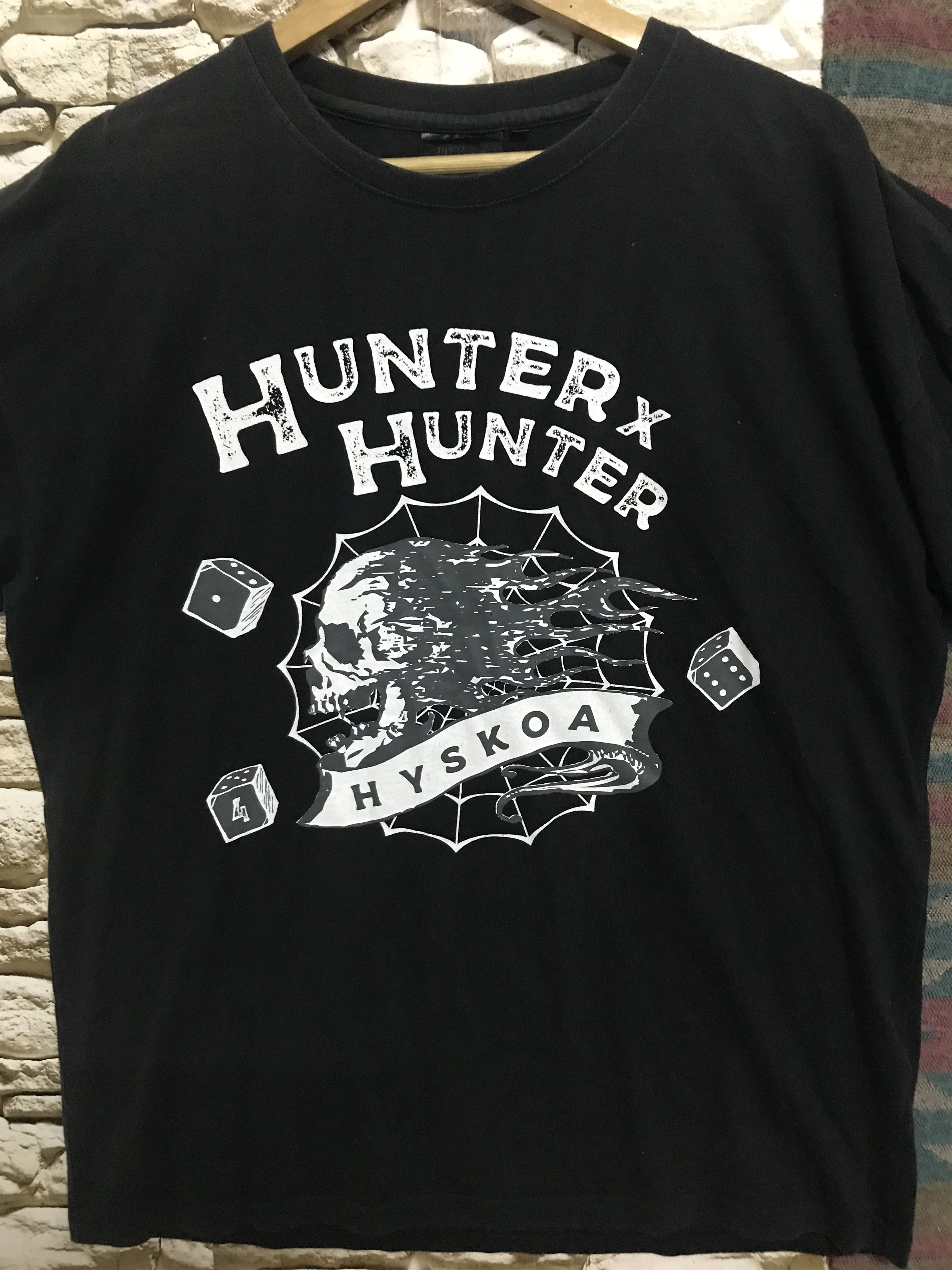 Anime Mangga Hunter x Hunter Japan anime Size US L / EU 52-54 / 3 - 3 Thumbnail