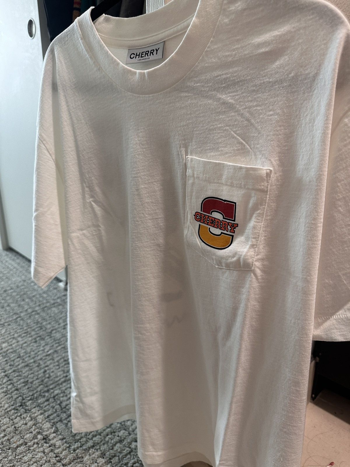 Cherry LA × Fox Racing CHERRY LA X FOX RACING TEE Size US XL / EU 56 / 4 - 4 Thumbnail