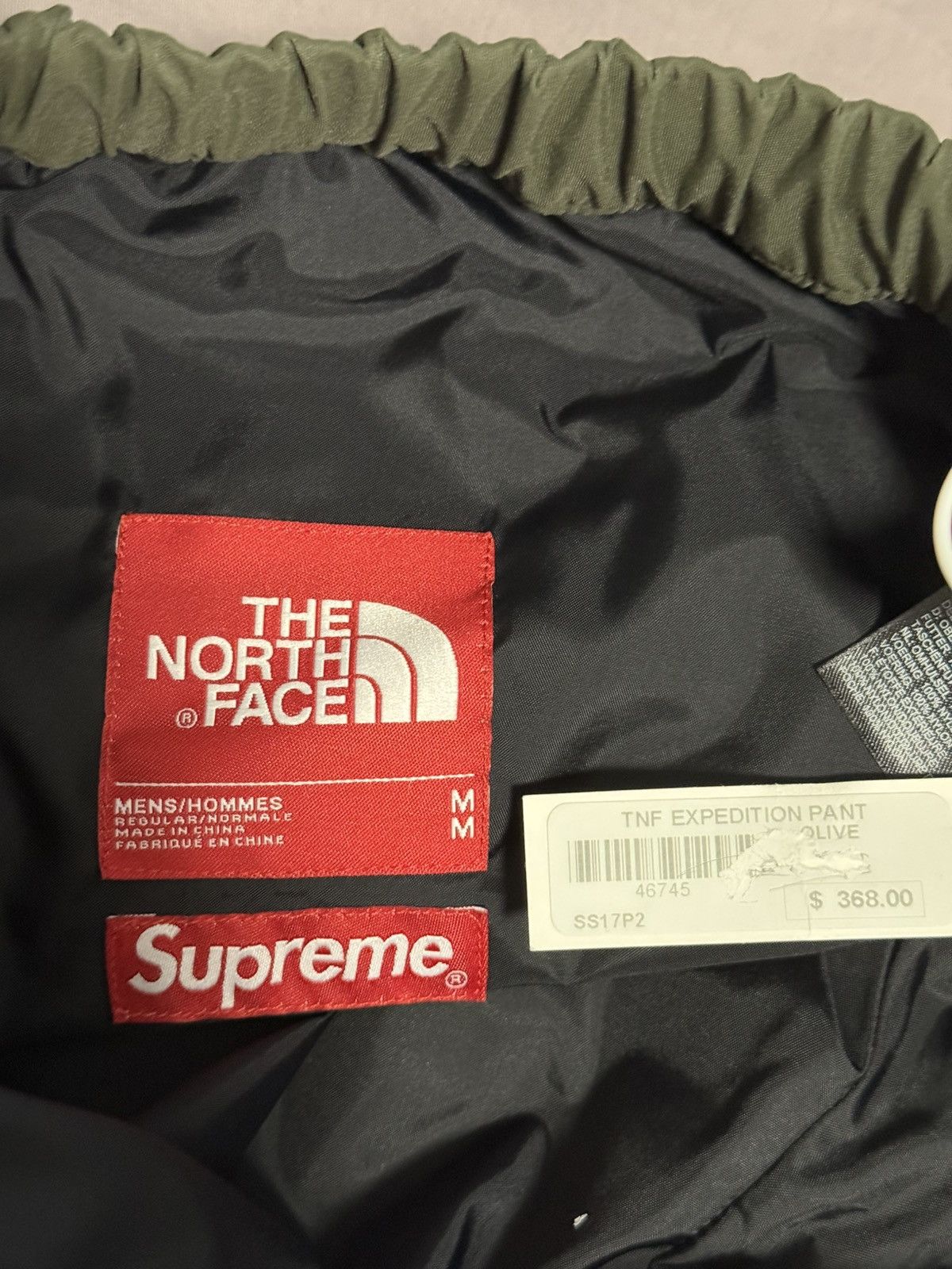 Supreme × The North Face Supreme tnf the north face trans Antarctica expedition pant Size US 32 / EU 48 - 7 Thumbnail