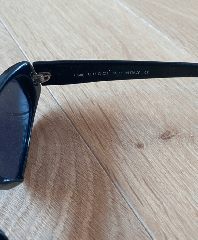 Gucci Gucci Sunglasses 🇺🇸 TAX FREE GG Mask Shield Sport Bike Size ONE SIZE - 3 Thumbnail