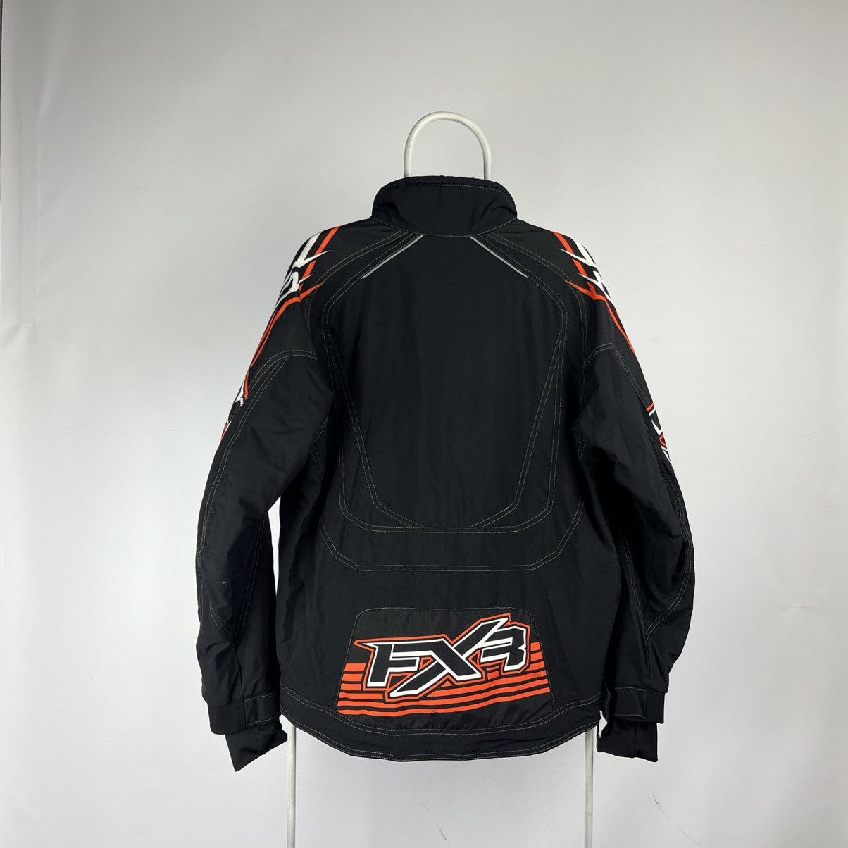 GOREWEAR FXR racing Snowmobile jacket size Small Size US S / EU 44-46 / 1 - 2 Thumbnail