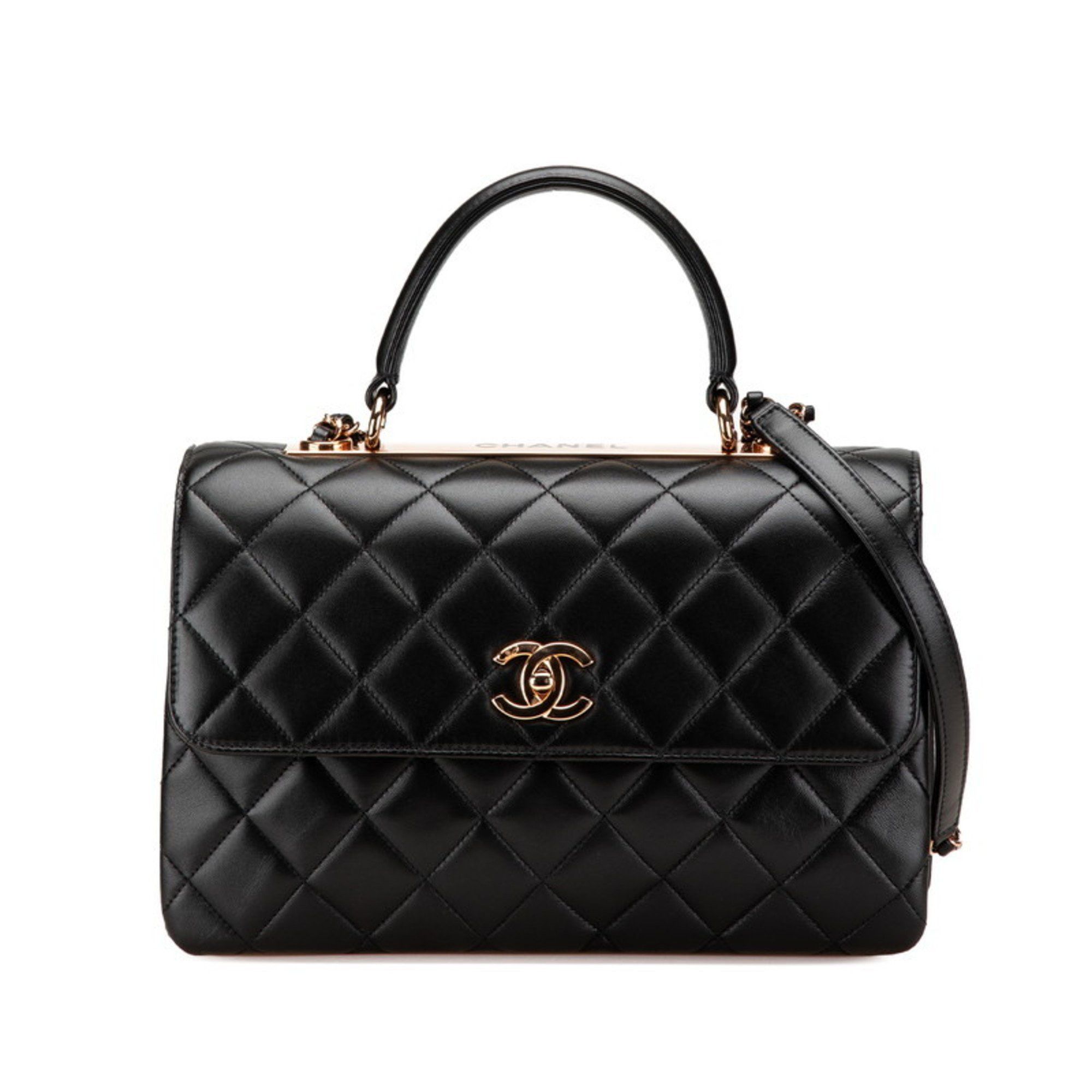 Chanel Trendy CC handbag