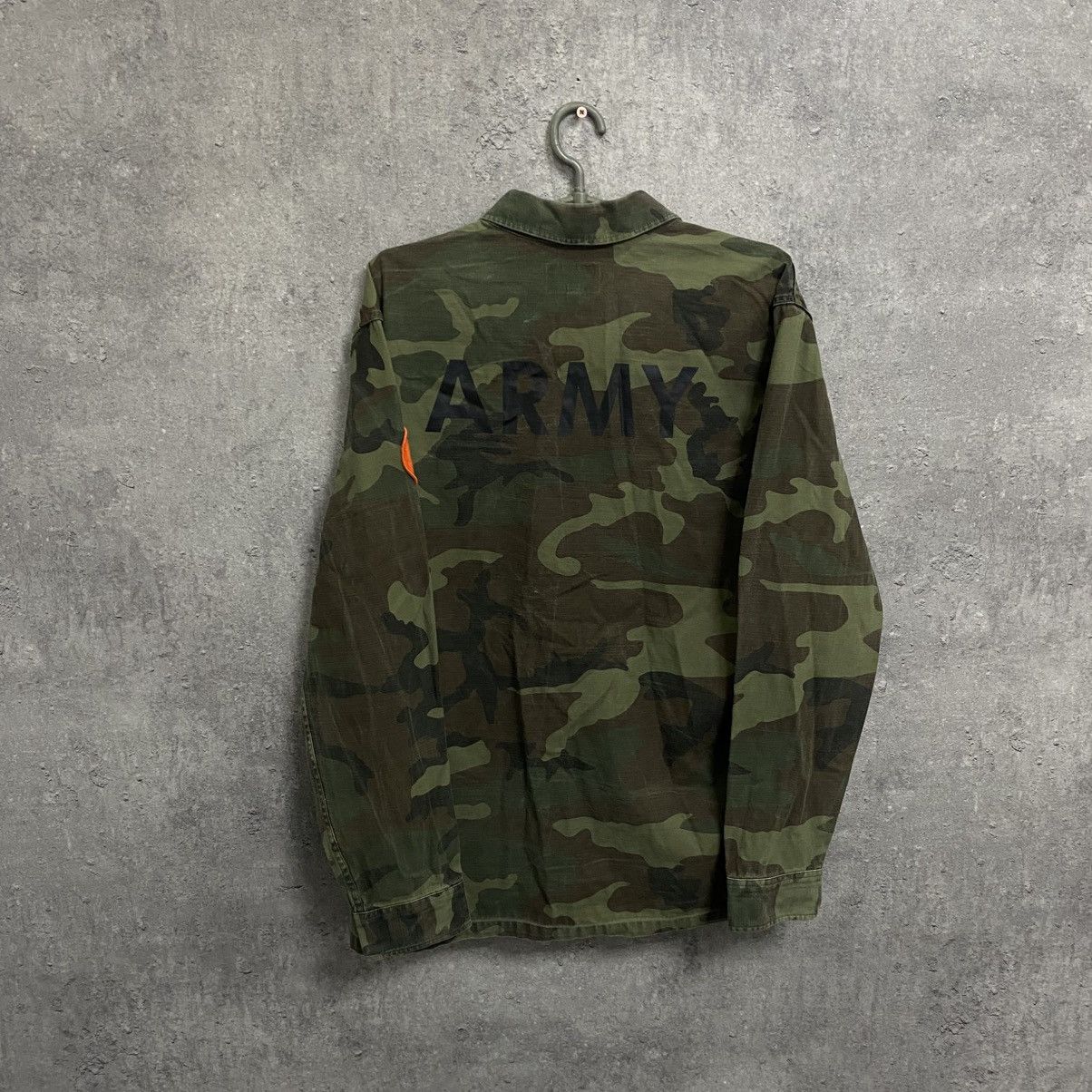 Supreme Vintage Supreme Military “Army” Overshirt Jacket Size US L / EU 52-54 / 3 - 2 Thumbnail