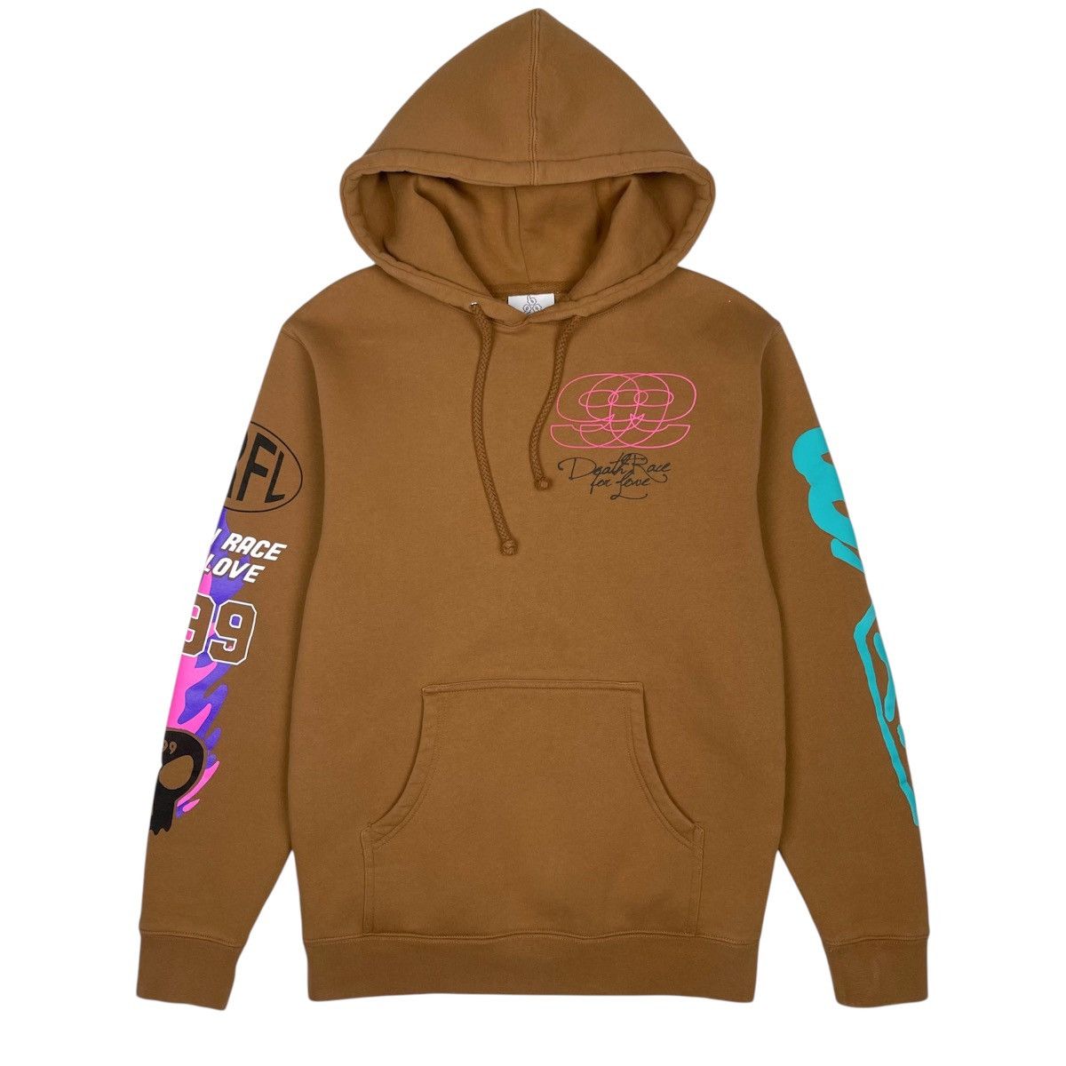 999 Club 999 Club Juice World Death Race To Love Hoodie Size US S / EU 44-46 / 1 - 3 Thumbnail