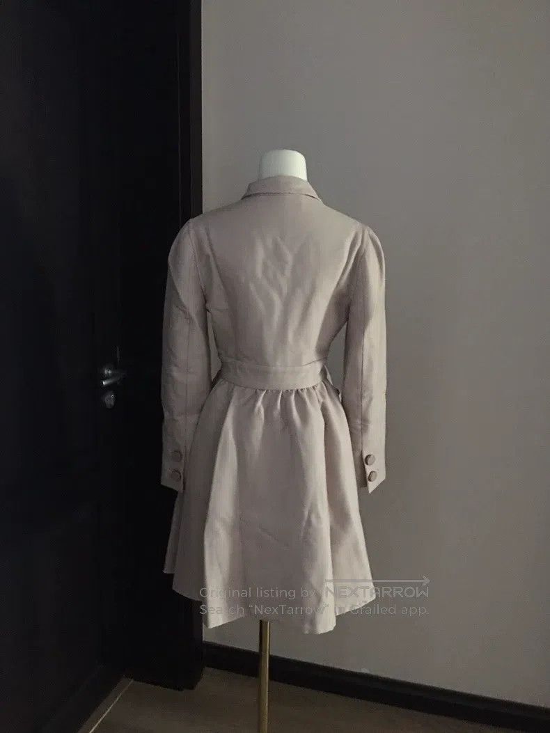 Valentino Valentino overcoat Size S / US 4 / IT 40 - 3 Thumbnail