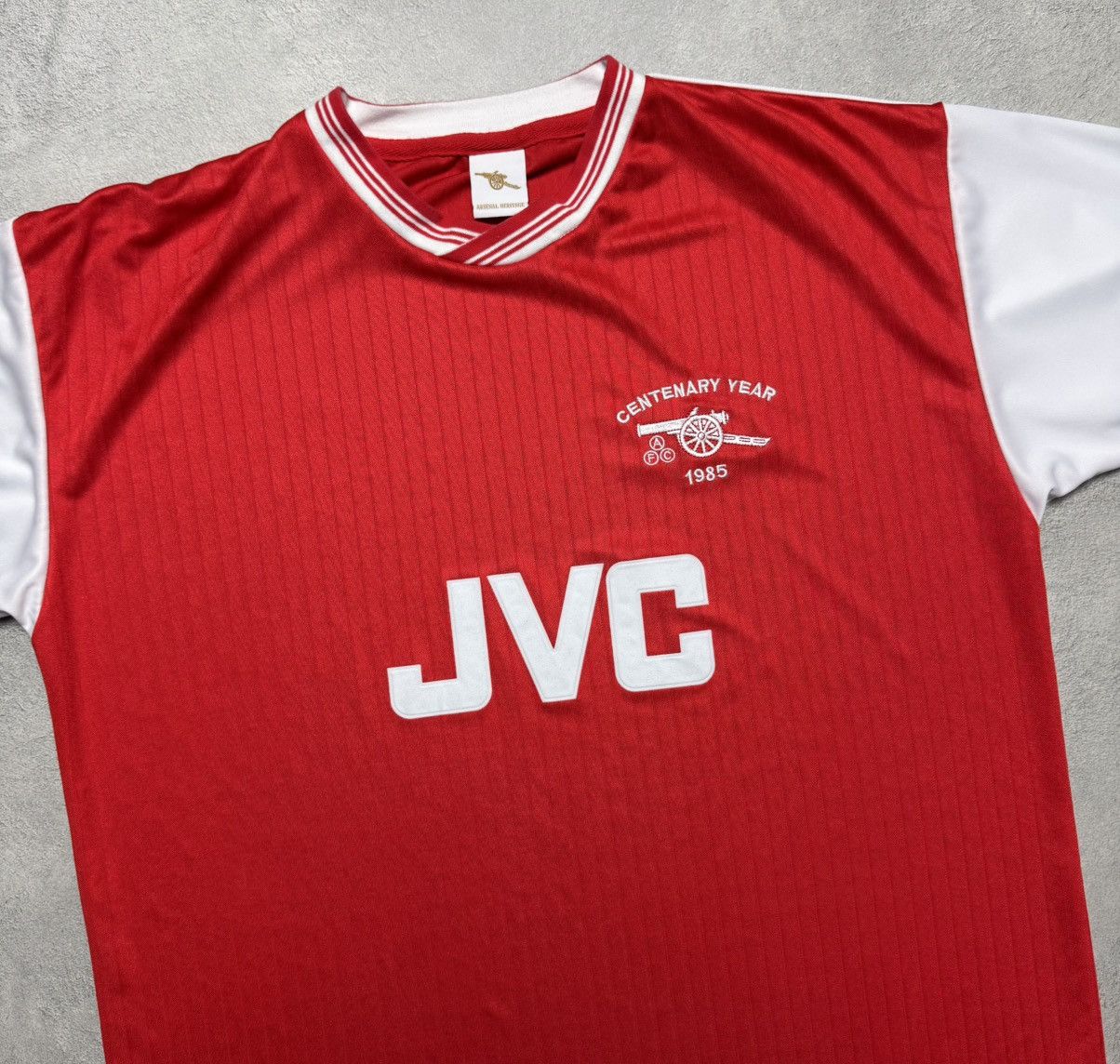 Other Arsenal London 1984 1986 Home Football Shirt Soccer Jersey Size US XL / EU 56 / 4 - 3 Thumbnail
