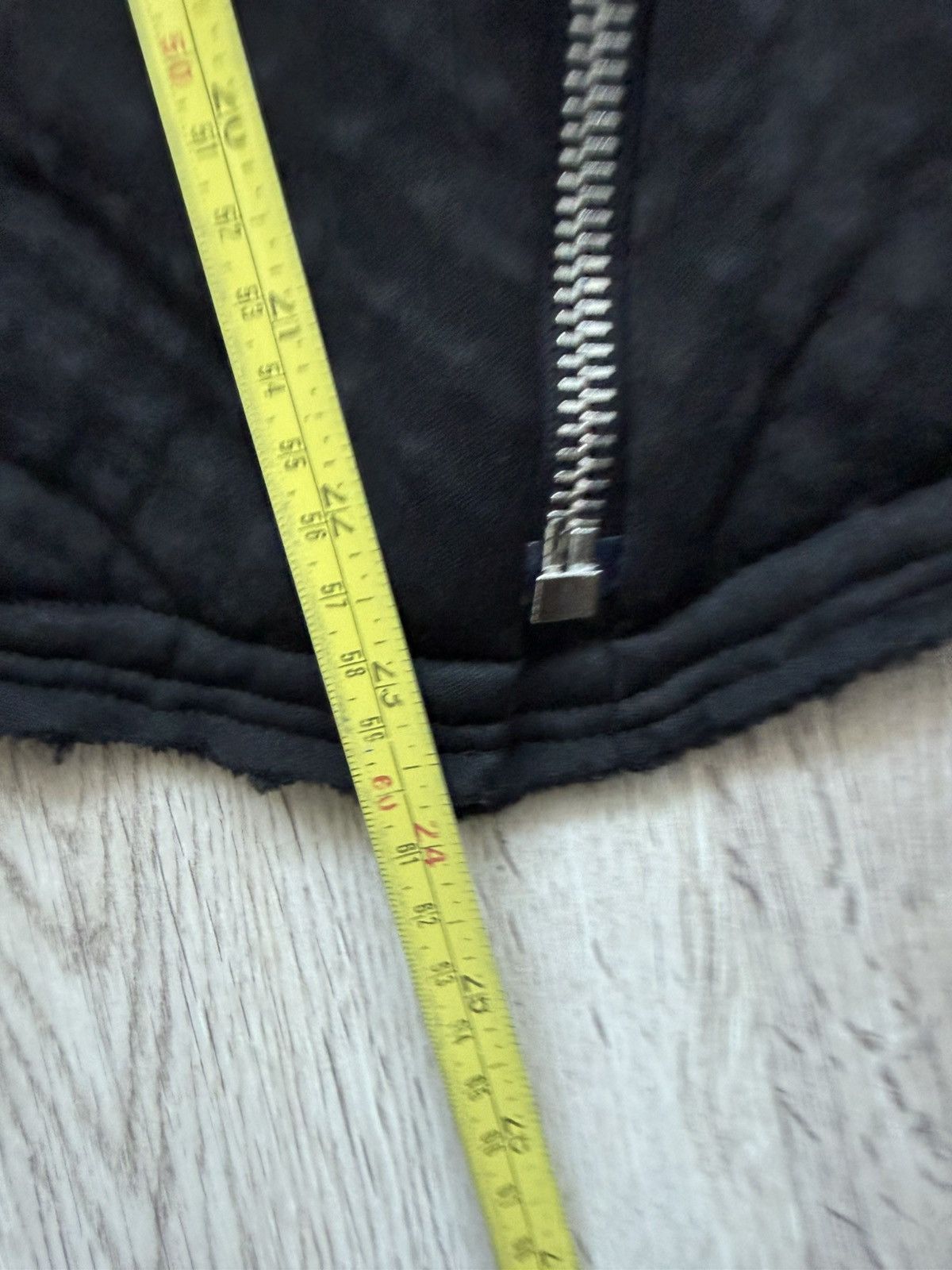 Iro IRO Ashby Blazer Black Leather Trim Size 42 Size M / US 6-8 / IT 42-44 - 11 Thumbnail
