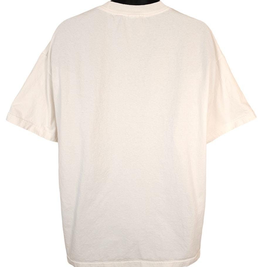 Vintage Vintage California T Shirt Mens Size 2XL White Y2K Palm Tree Size US XXL / EU 58 / 5 - 3 Thumbnail