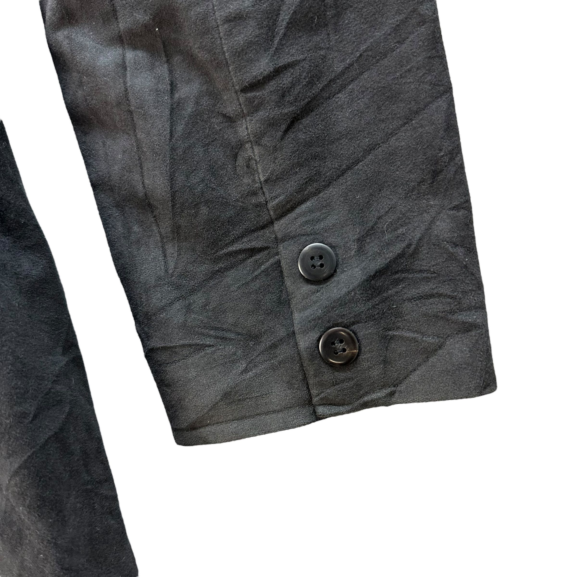 Issey Miyake 80's Issey Miyake IS Iconic Label Blazer Jacket #A1-0019 Size M / US 6-8 / IT 42-44 - 14 Thumbnail