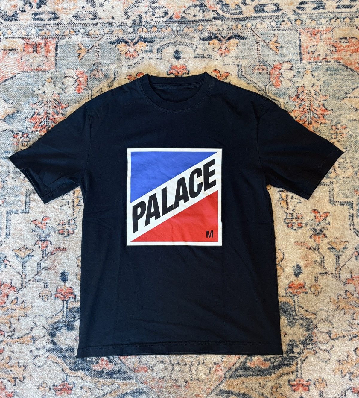 Palace Palace Tee “My Size” Medium Black Size US M / EU 48-50 / 2 - 1 Thumbnail