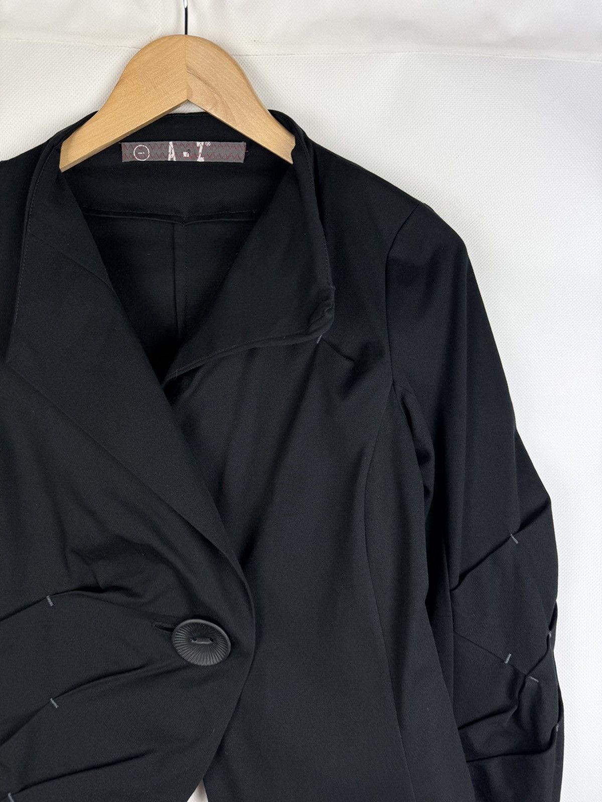 Other A-Z Ladies Avant-Garde Blazer Jacket Size 1 Size ONE SIZE - 5 Thumbnail