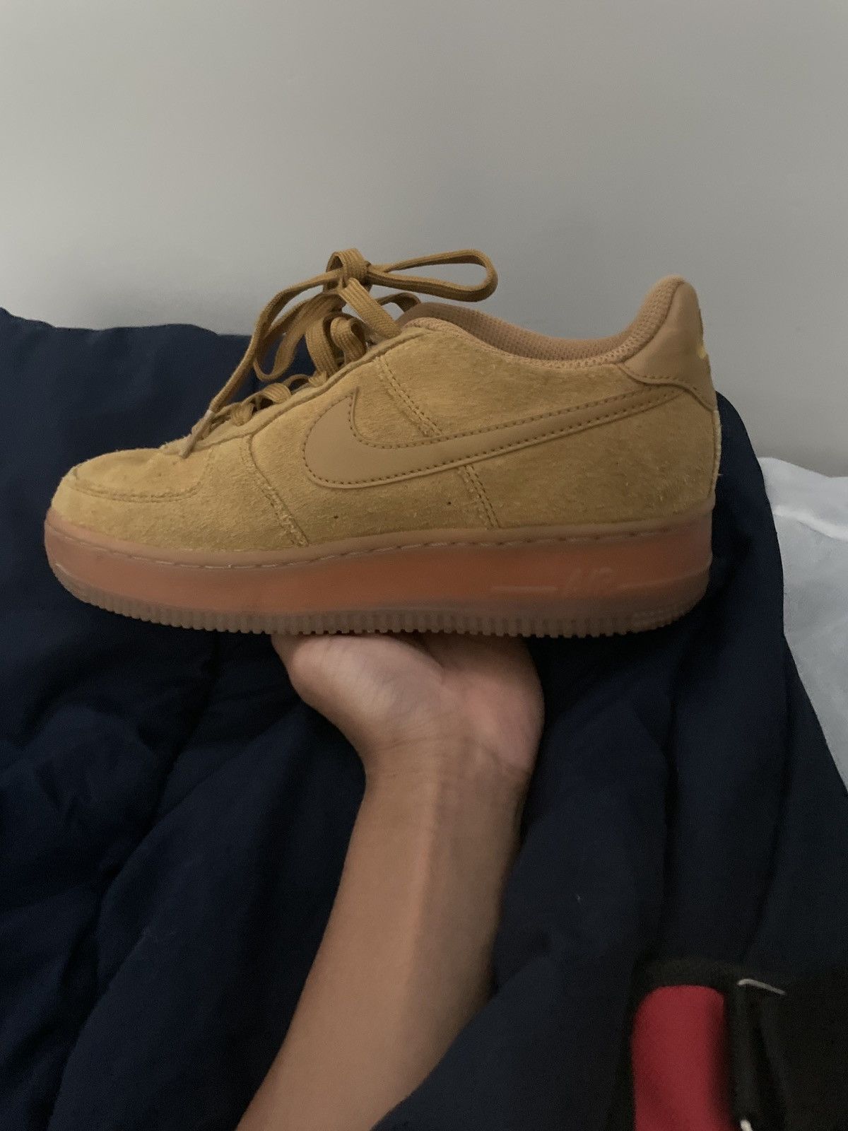 Nike Nike air force 1 low LV8 3 Size US 6.5 / EU 39-40 - 6 Thumbnail
