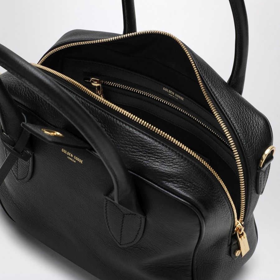 Golden Goose o1d2blof0824 Size: OS / Vita Small Handbag in Black Size ONE SIZE - 4 Thumbnail