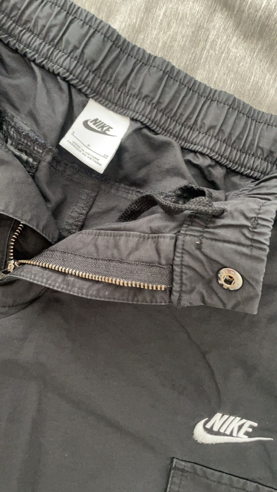 Nike Nike cargo pants Size US 28 / EU 44 - 3 Thumbnail