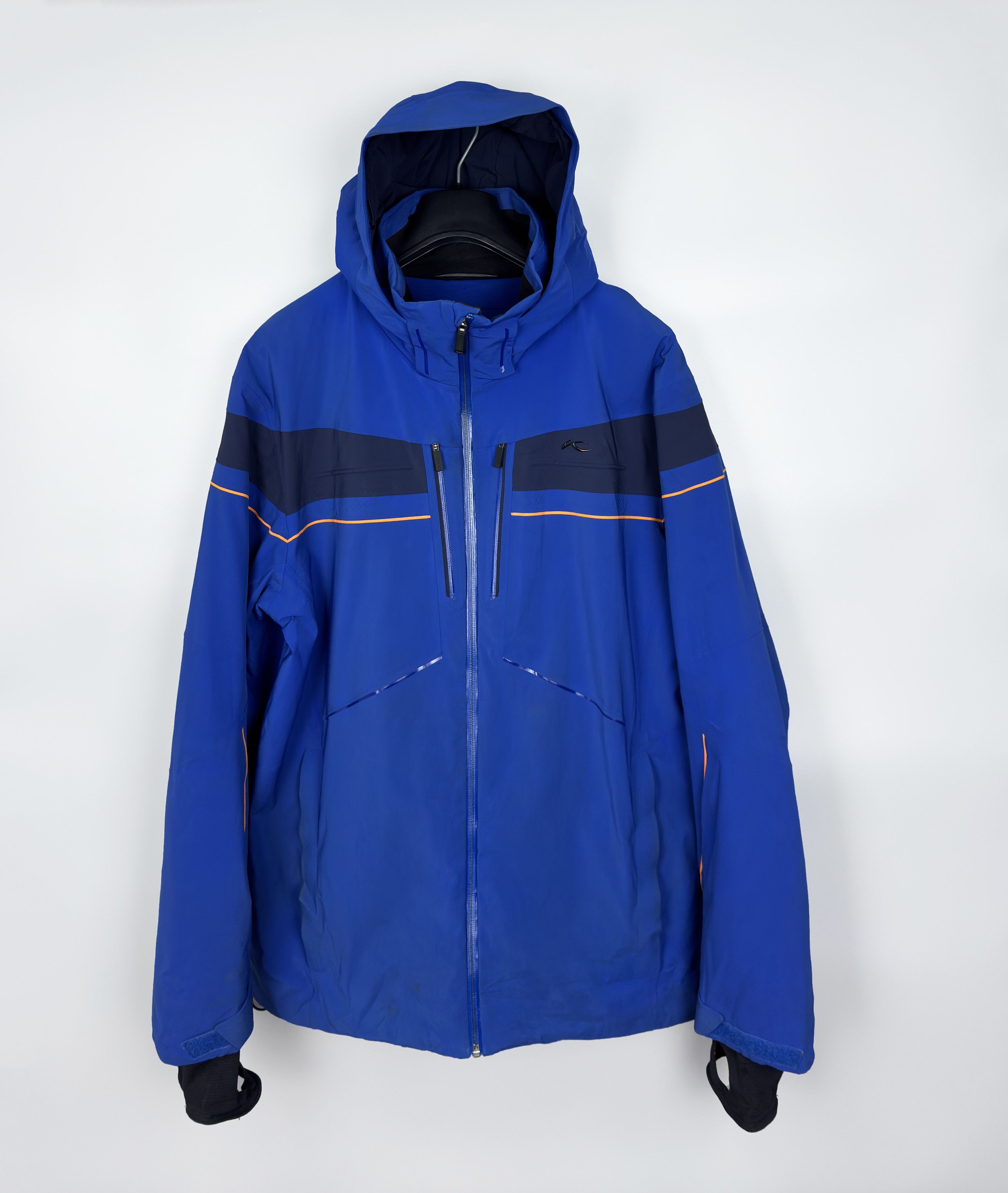 KJUS RRP 1500$ KJUS Ligety Fast Thermo Core Ski Outdoor Jacket Size US XXL / EU 58 / 5 - 1 Thumbnail
