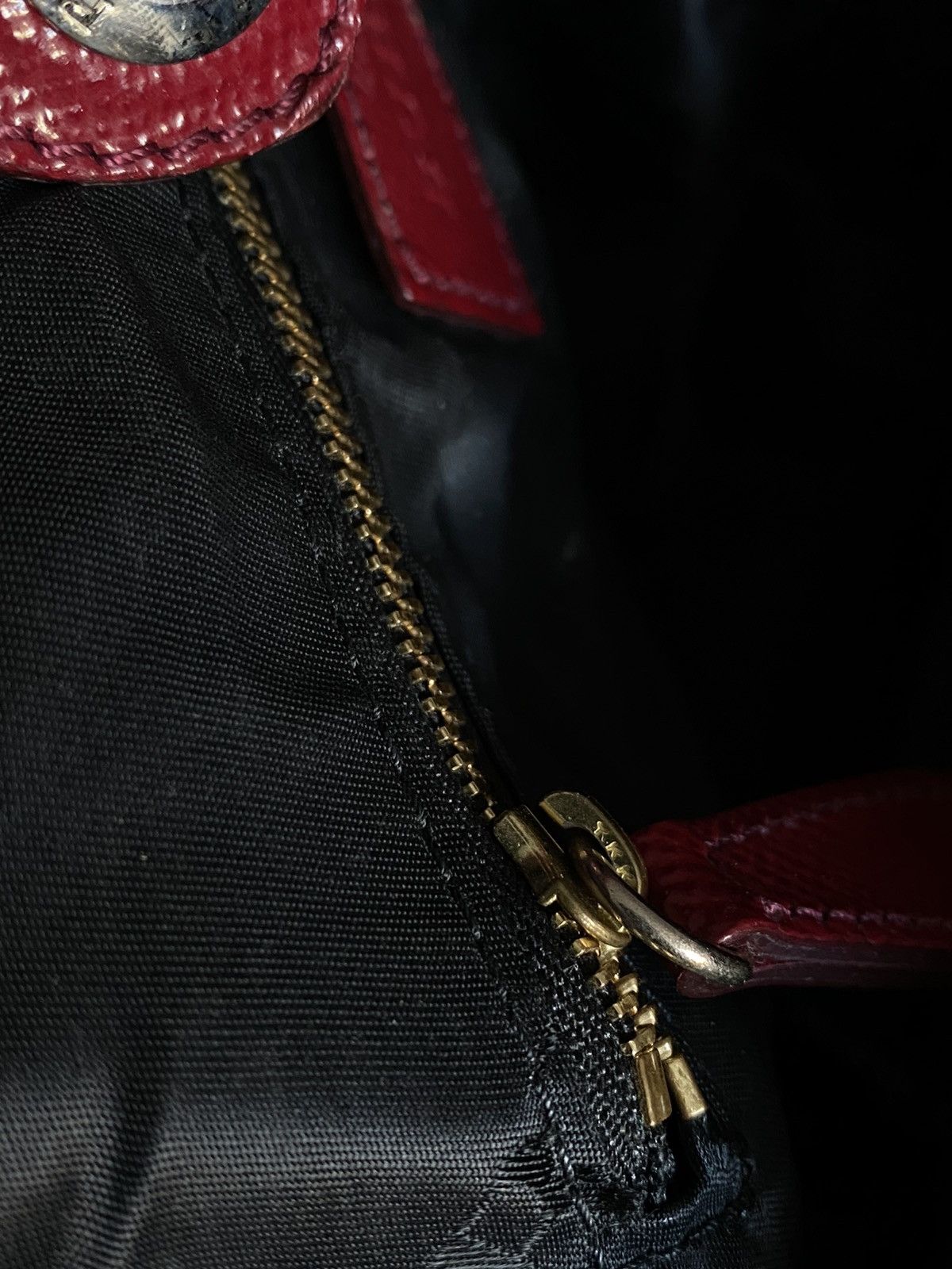 Burberry Burberry Dinton Calf Grain Leather Small Bag Size ONE SIZE - 17 Thumbnail