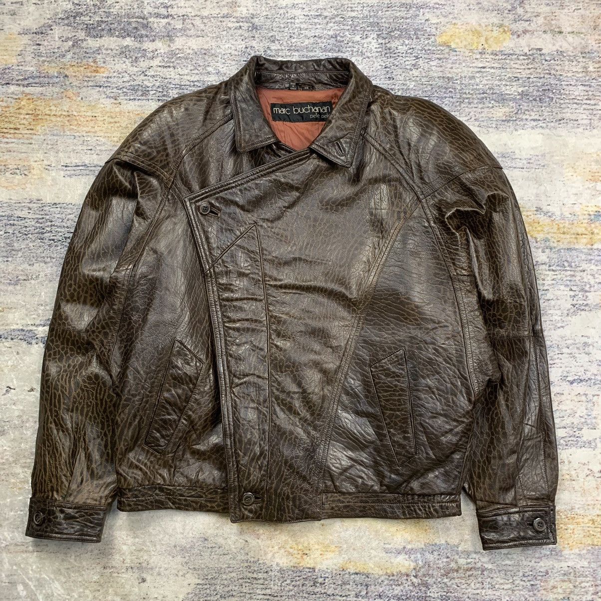 レザーショーツ Pelle Marc パンツ Pelle Buchanan