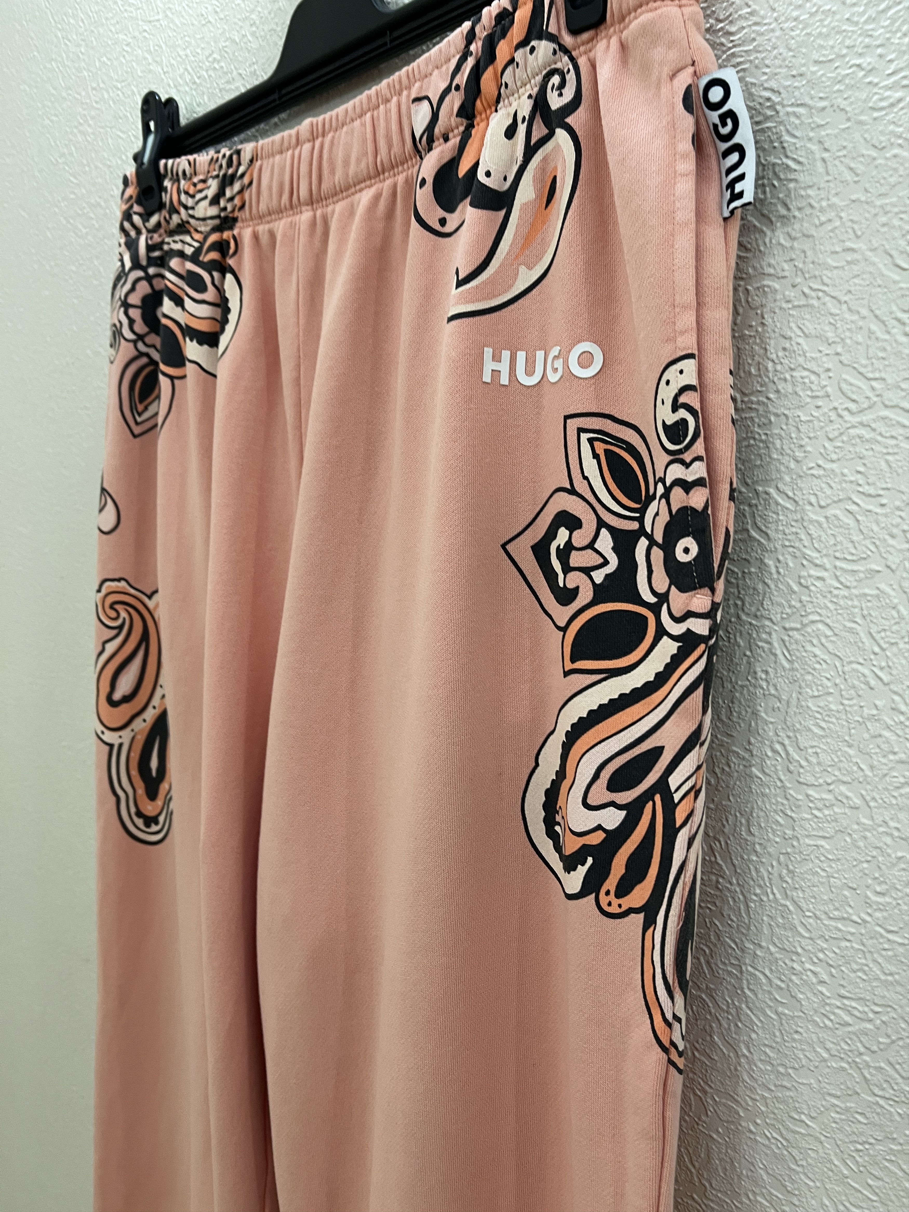 Hugo HUGO woman sweatpants new Size 30" / US 8 / IT 44 - 10 Thumbnail